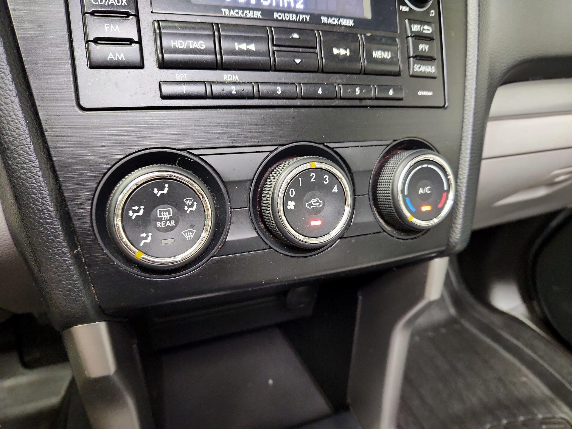 Thumbnail: 2014 Subaru Forester - 14