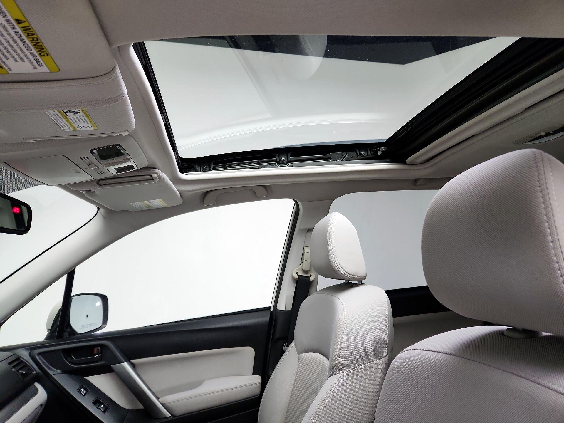 Thumbnail: 2014 Subaru Forester - 17