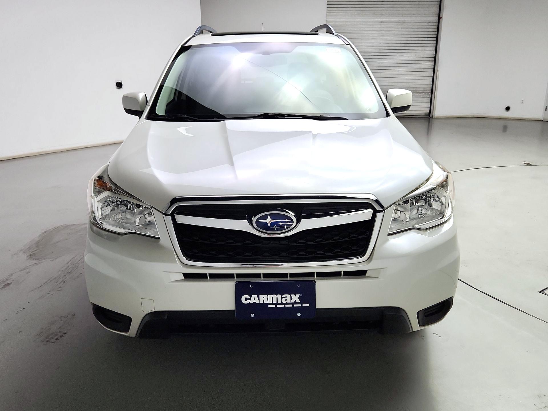 Thumbnail: 2014 Subaru Forester - 2