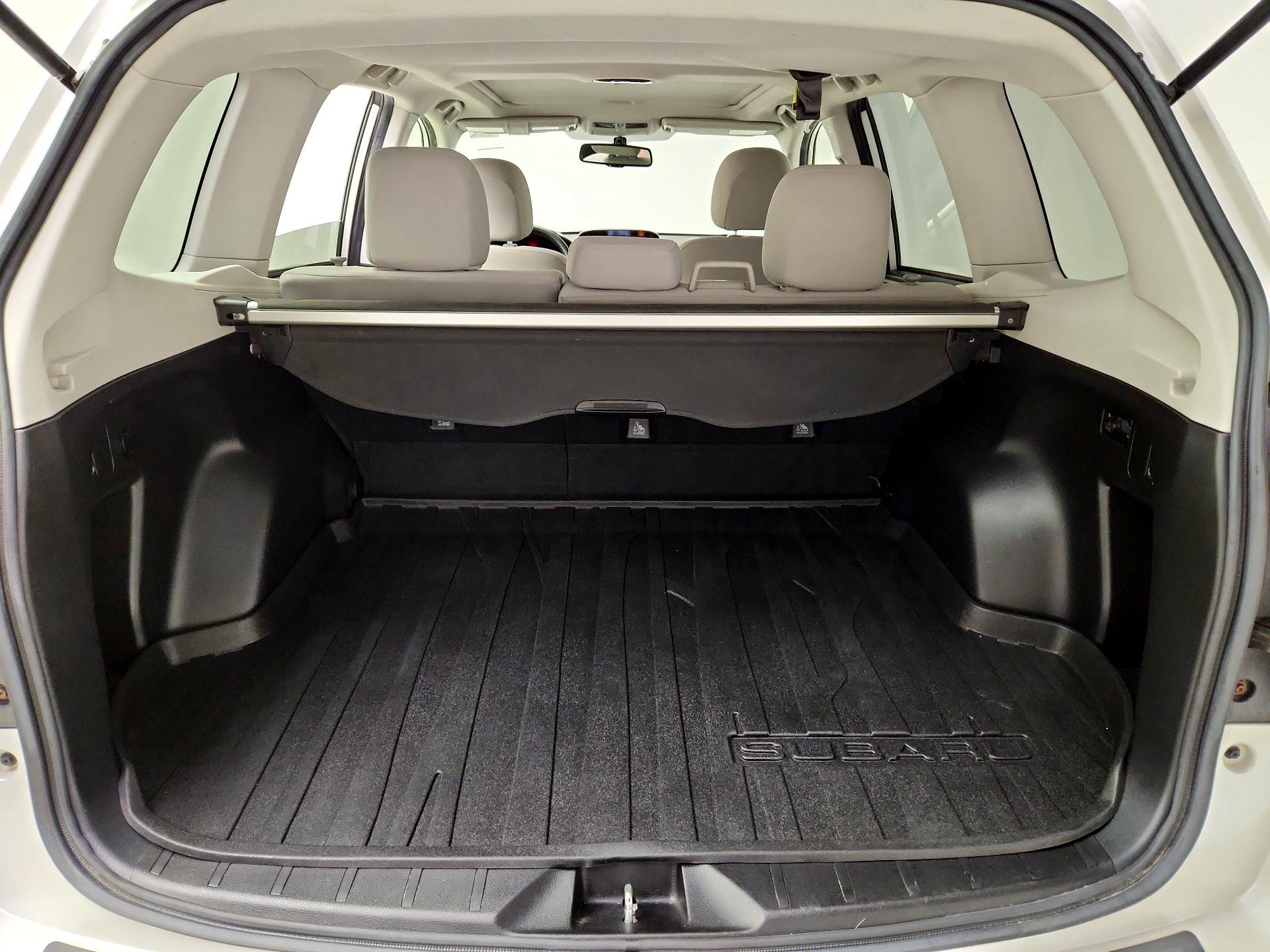 Thumbnail: 2014 Subaru Forester - 19