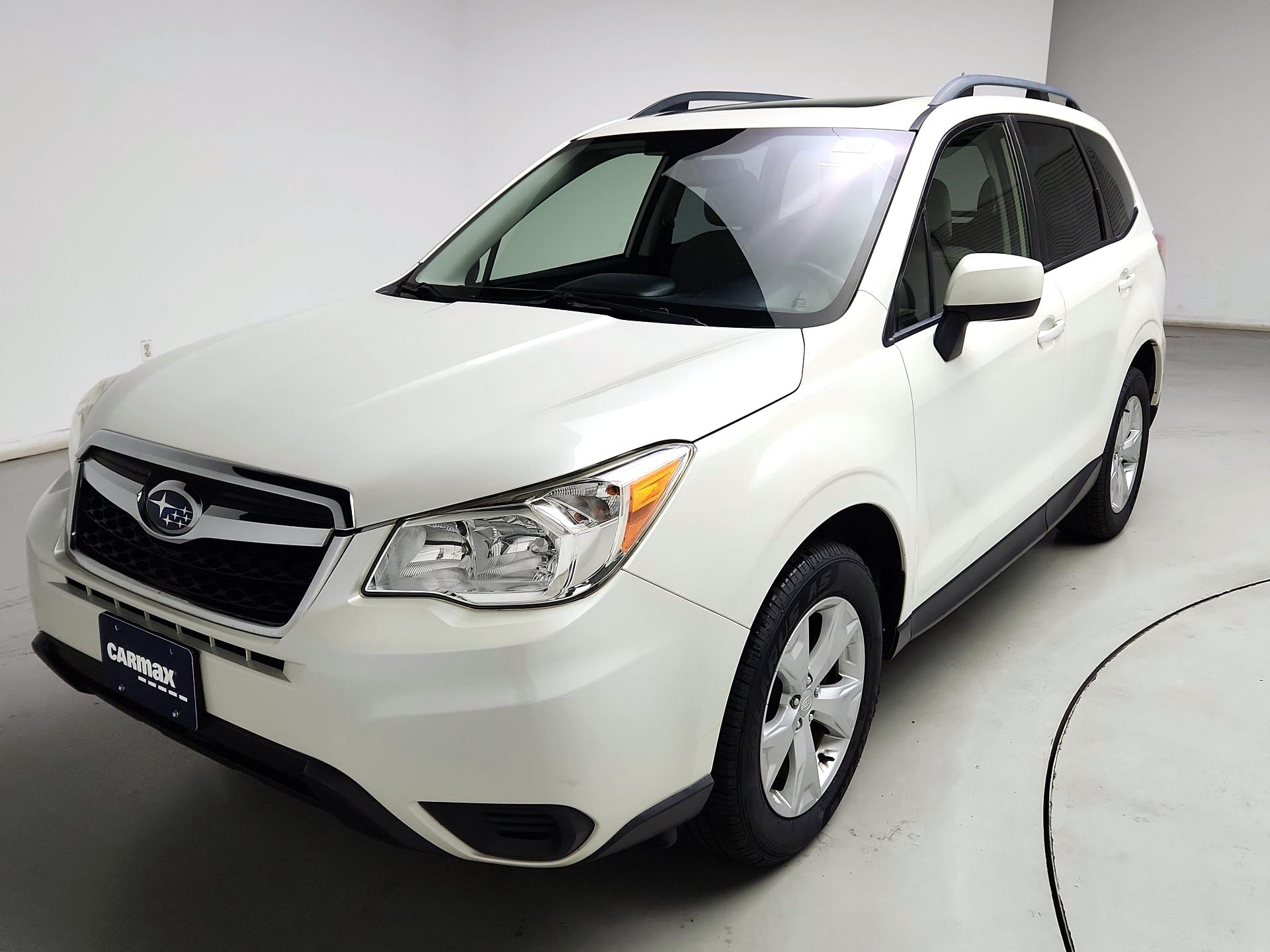 Thumbnail: 2014 Subaru Forester - 3
