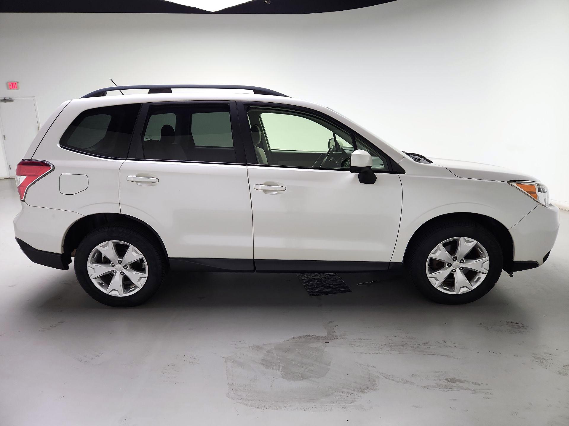 Thumbnail: 2014 Subaru Forester - 4