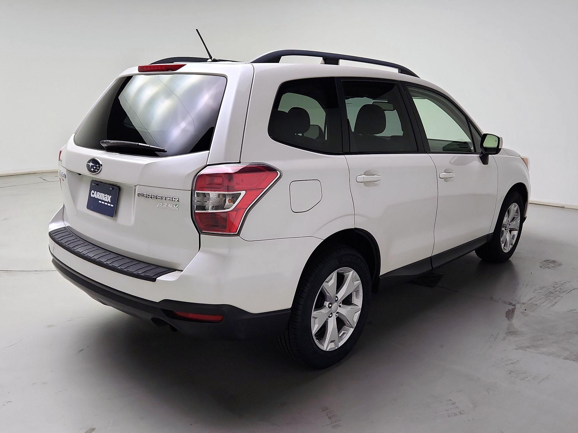 Thumbnail: 2014 Subaru Forester - 5
