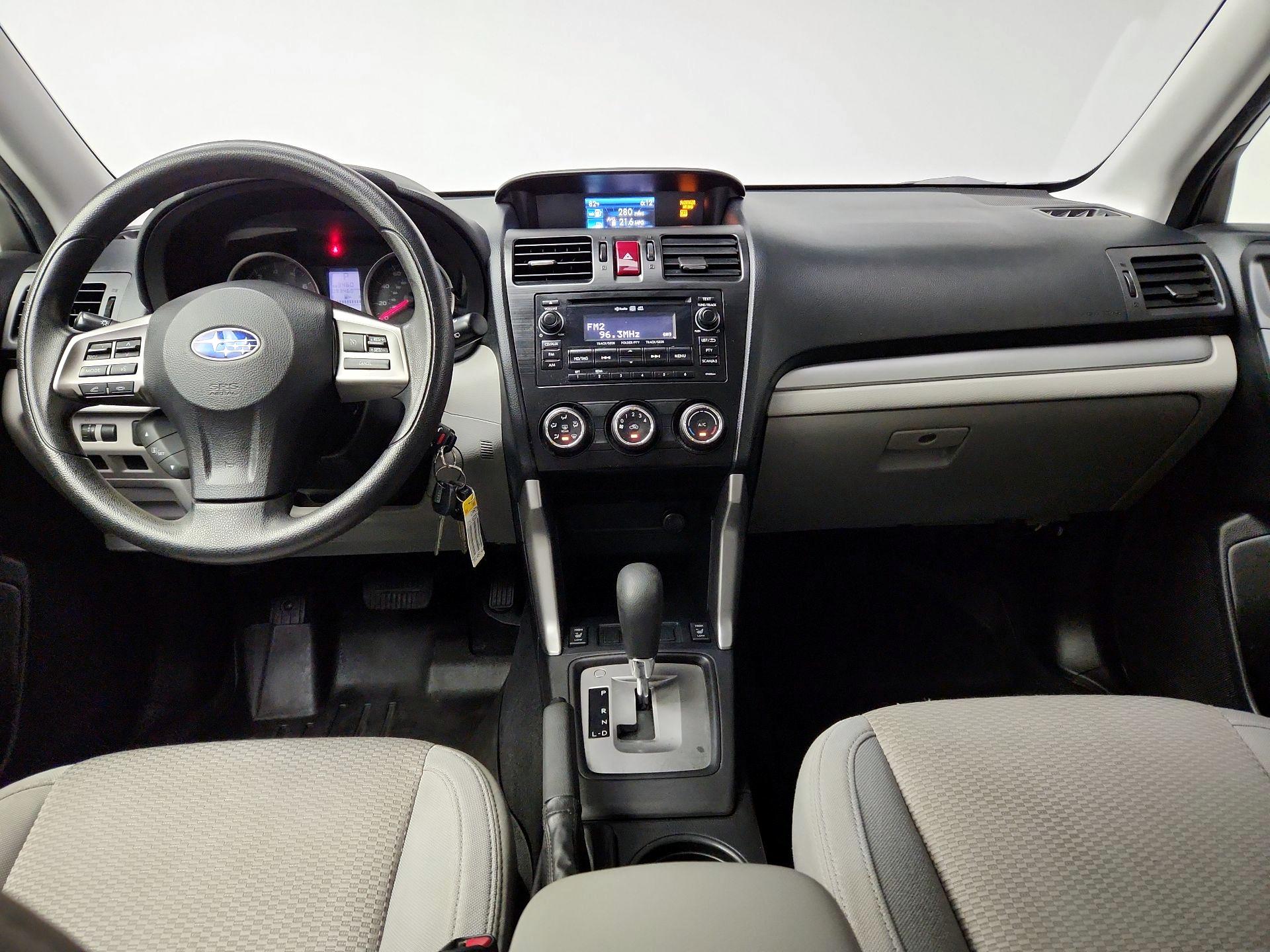 Thumbnail: 2014 Subaru Forester - 8