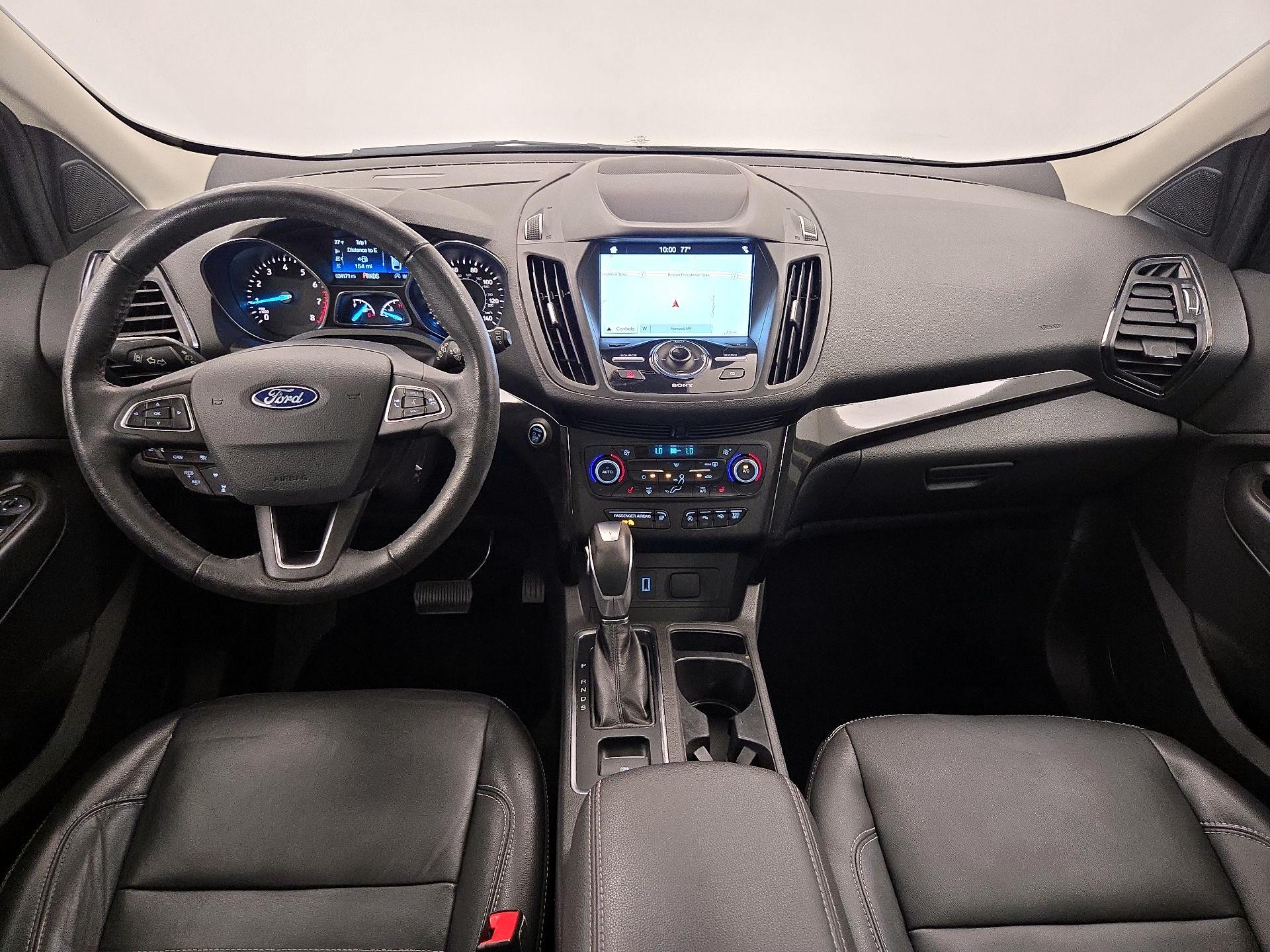 Thumbnail: 2019 Ford Escape - 9