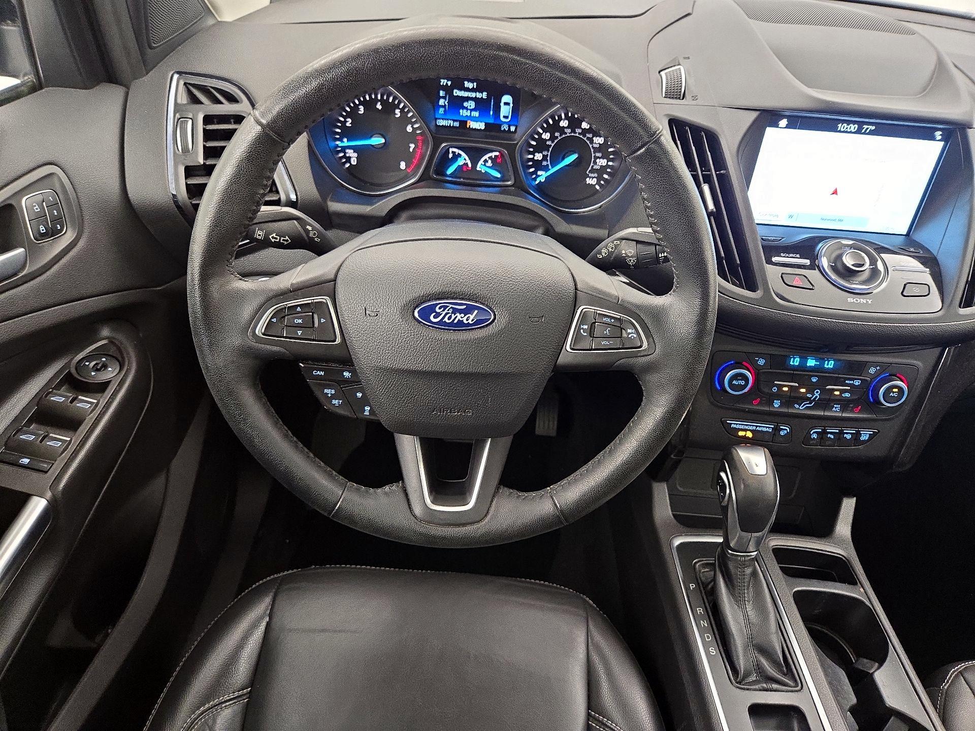 Thumbnail: 2019 Ford Escape - 10
