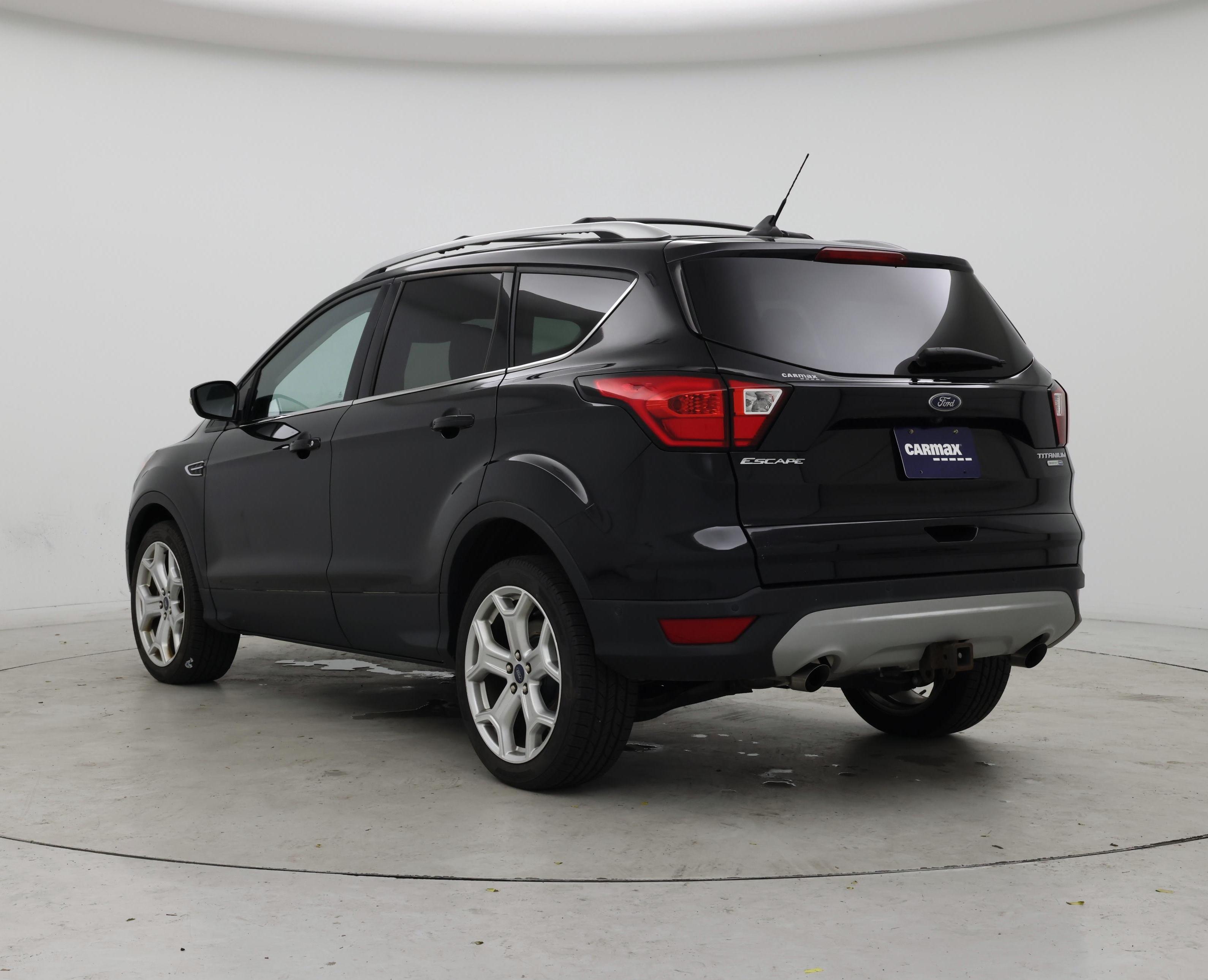Thumbnail: 2019 Ford Escape - 2