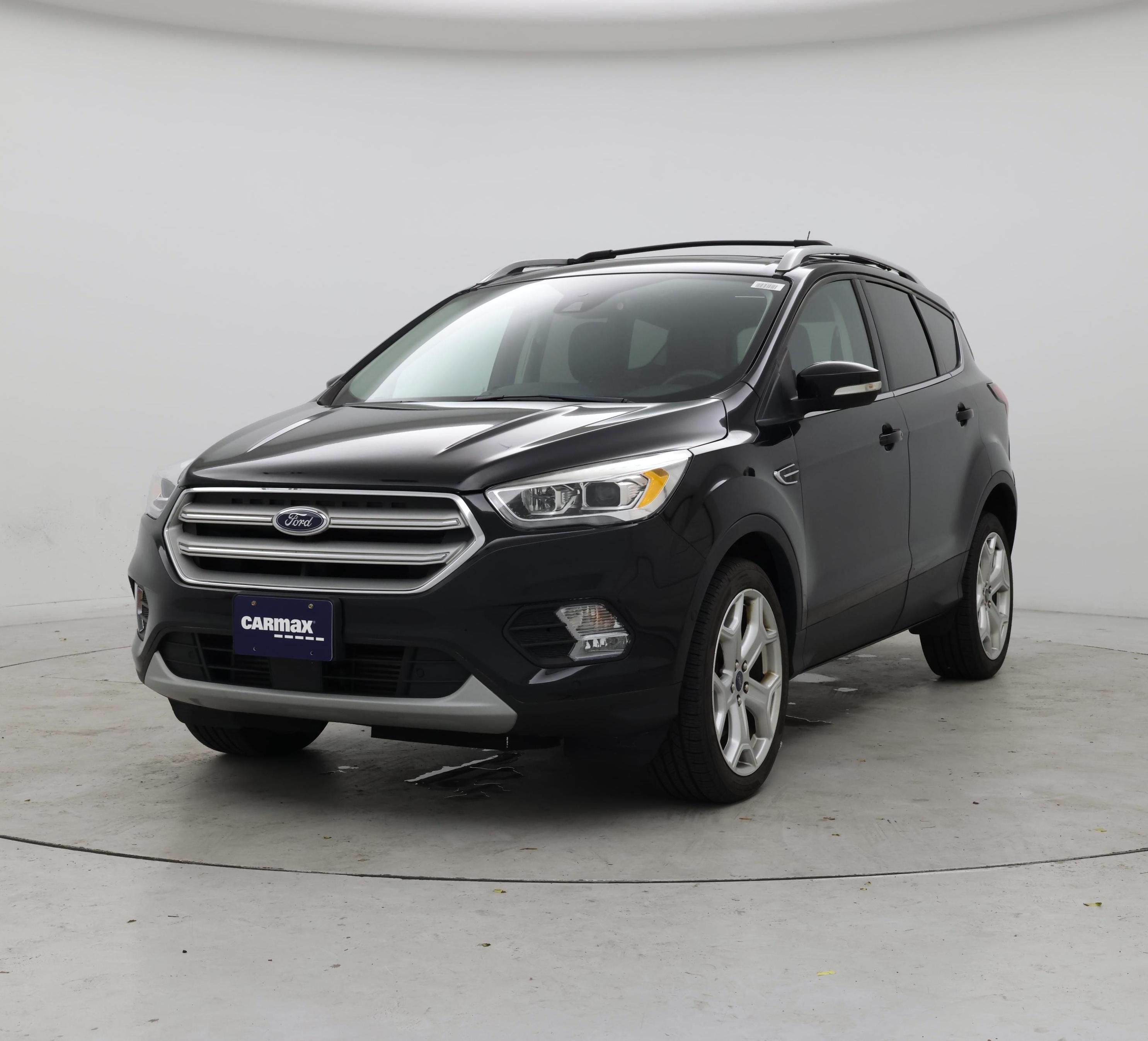 Thumbnail: 2019 Ford Escape - 4