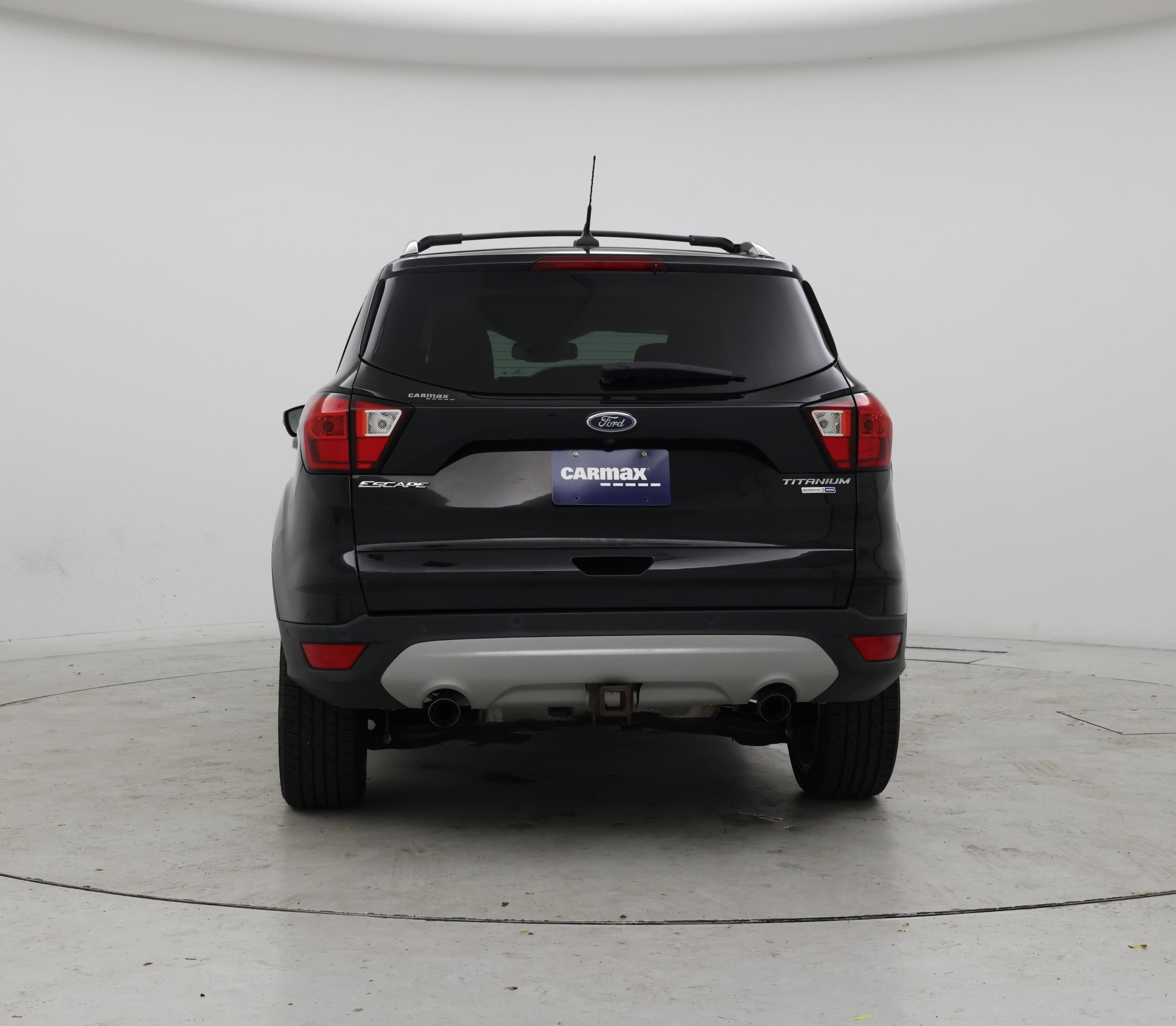 Thumbnail: 2019 Ford Escape - 6