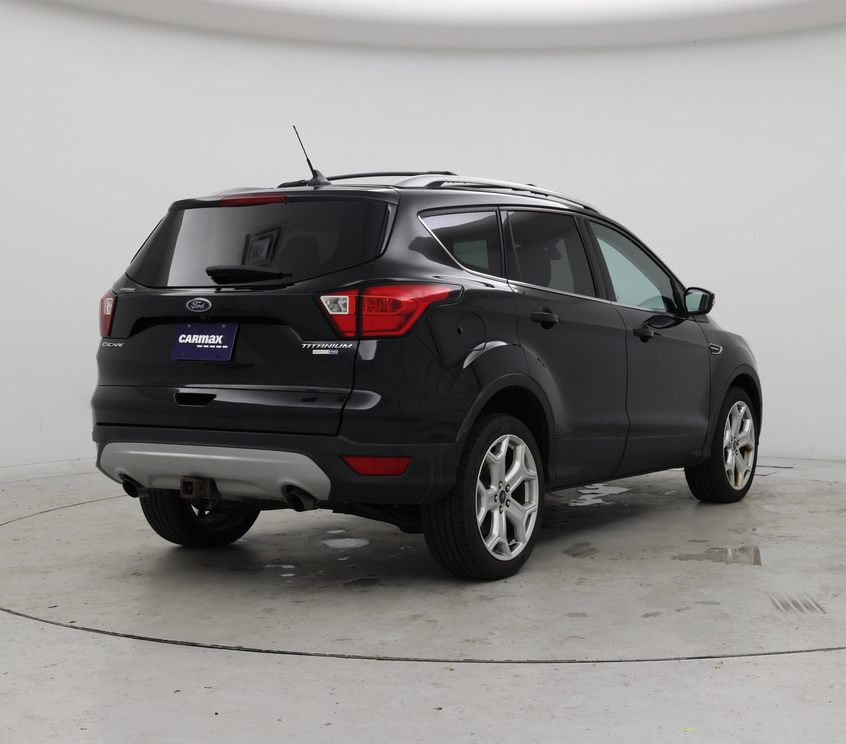 Thumbnail: 2019 Ford Escape - 8