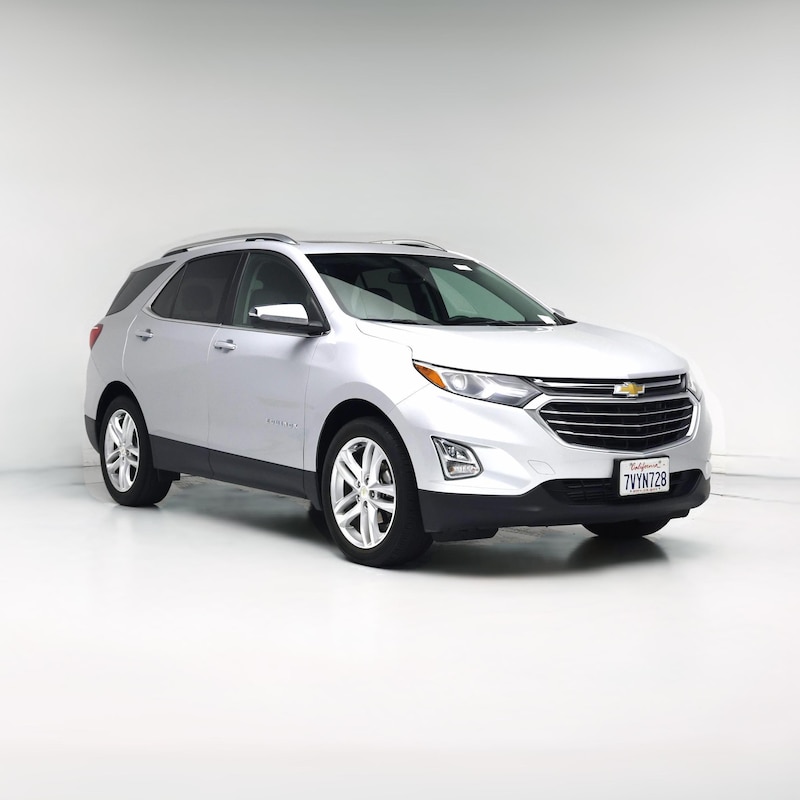 2018 Chevrolet Equinox Premier