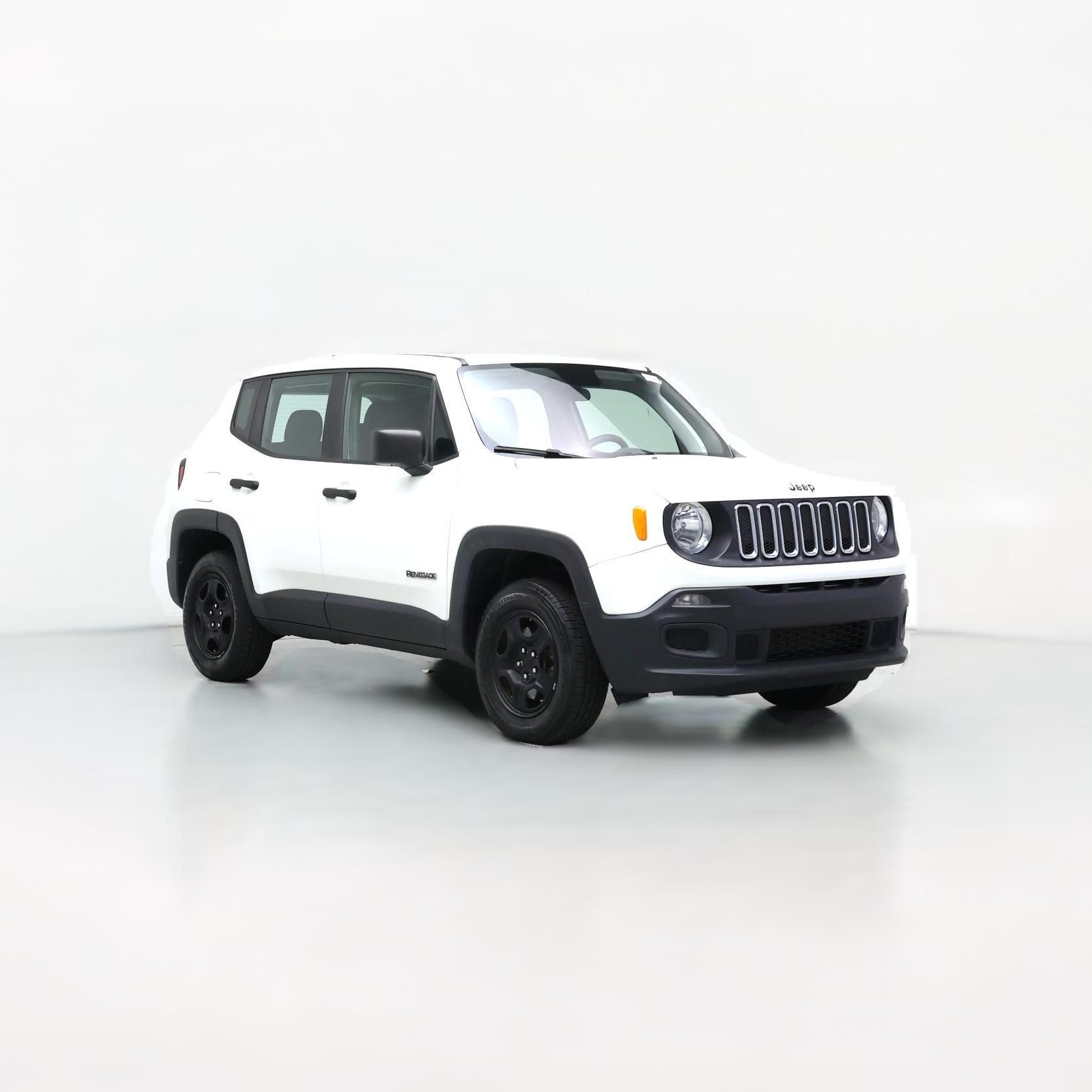 Thumbnail: 2018 Jeep Renegade - 1