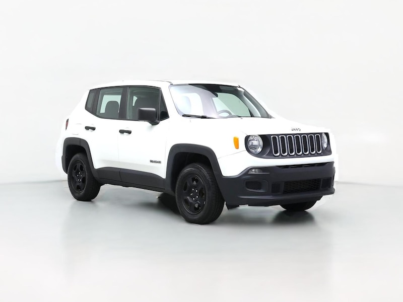 2018 Jeep Renegade Sport -
                  Memphis, TN