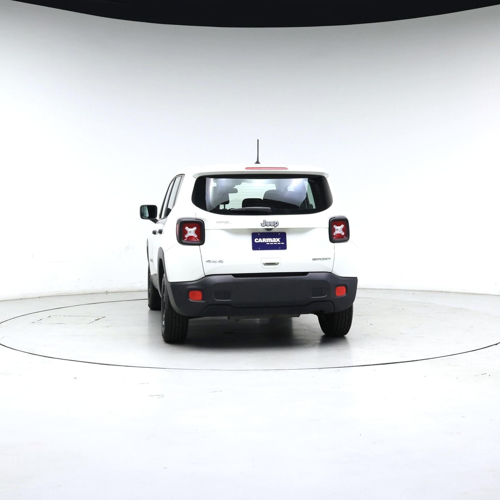 Thumbnail: 2018 Jeep Renegade - 5