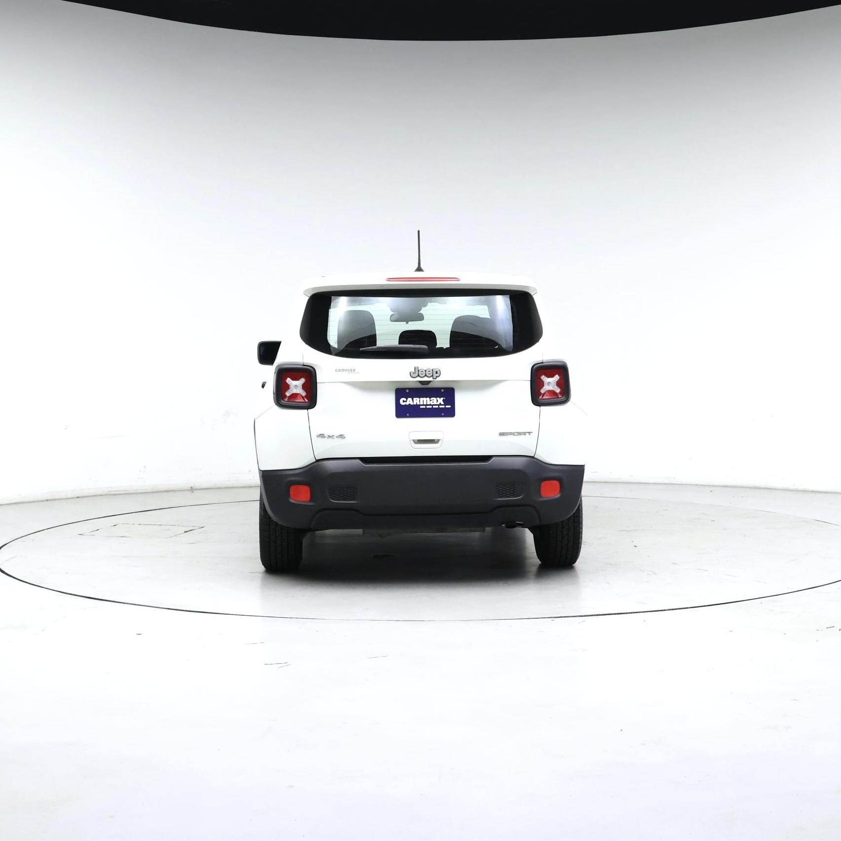 Thumbnail: 2018 Jeep Renegade - 6