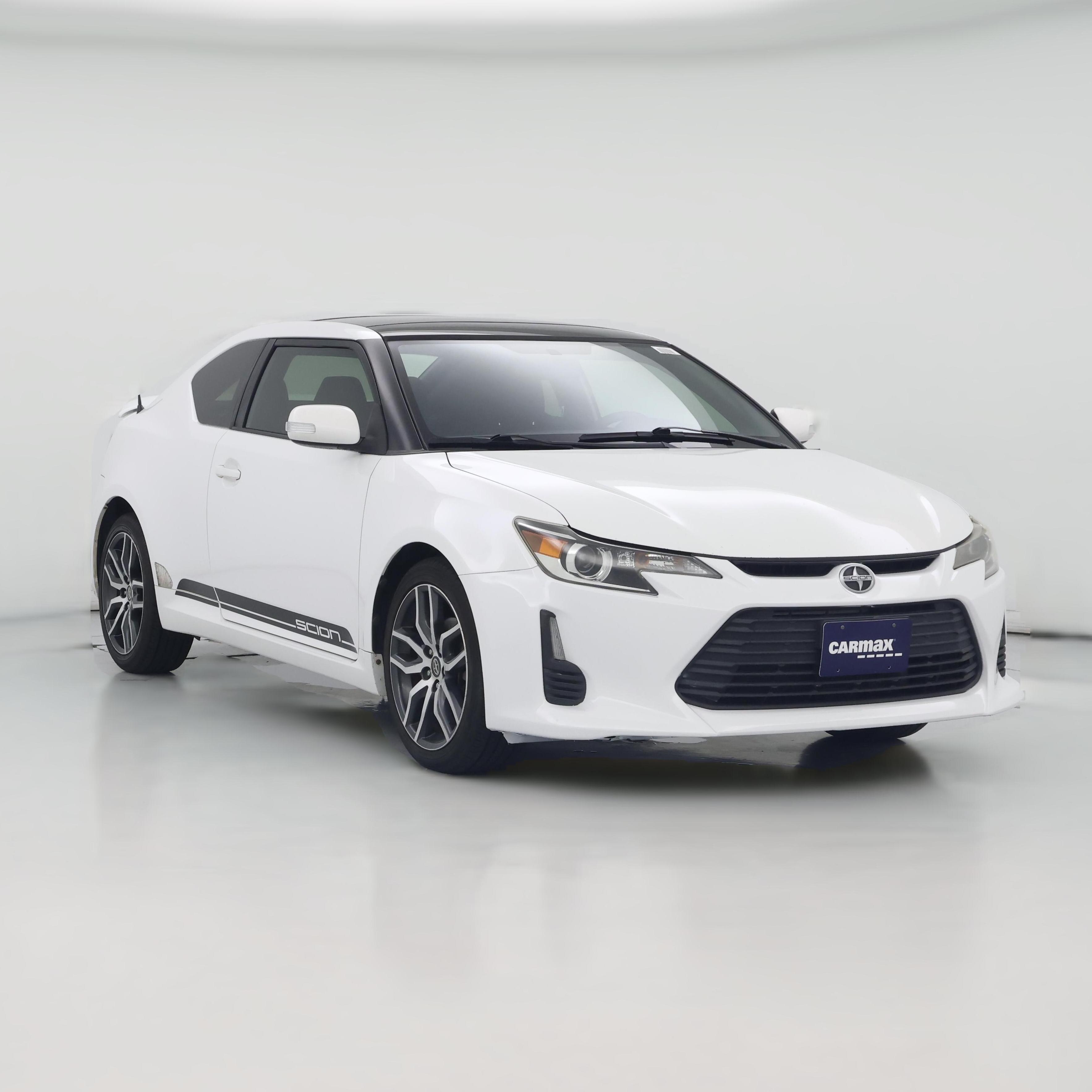 Thumbnail: 2014 Scion tC - 1