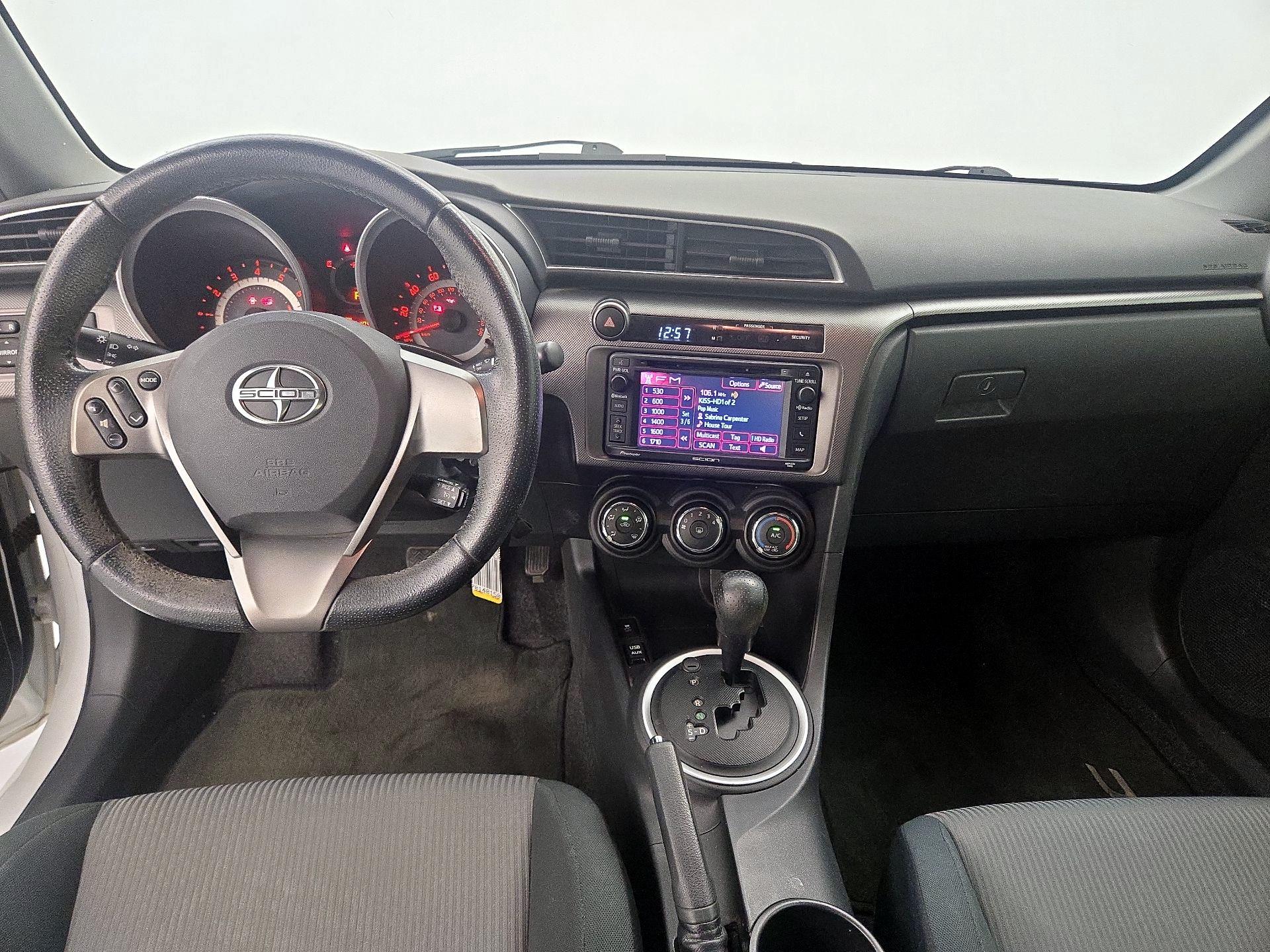 Thumbnail: 2014 Scion tC - 9
