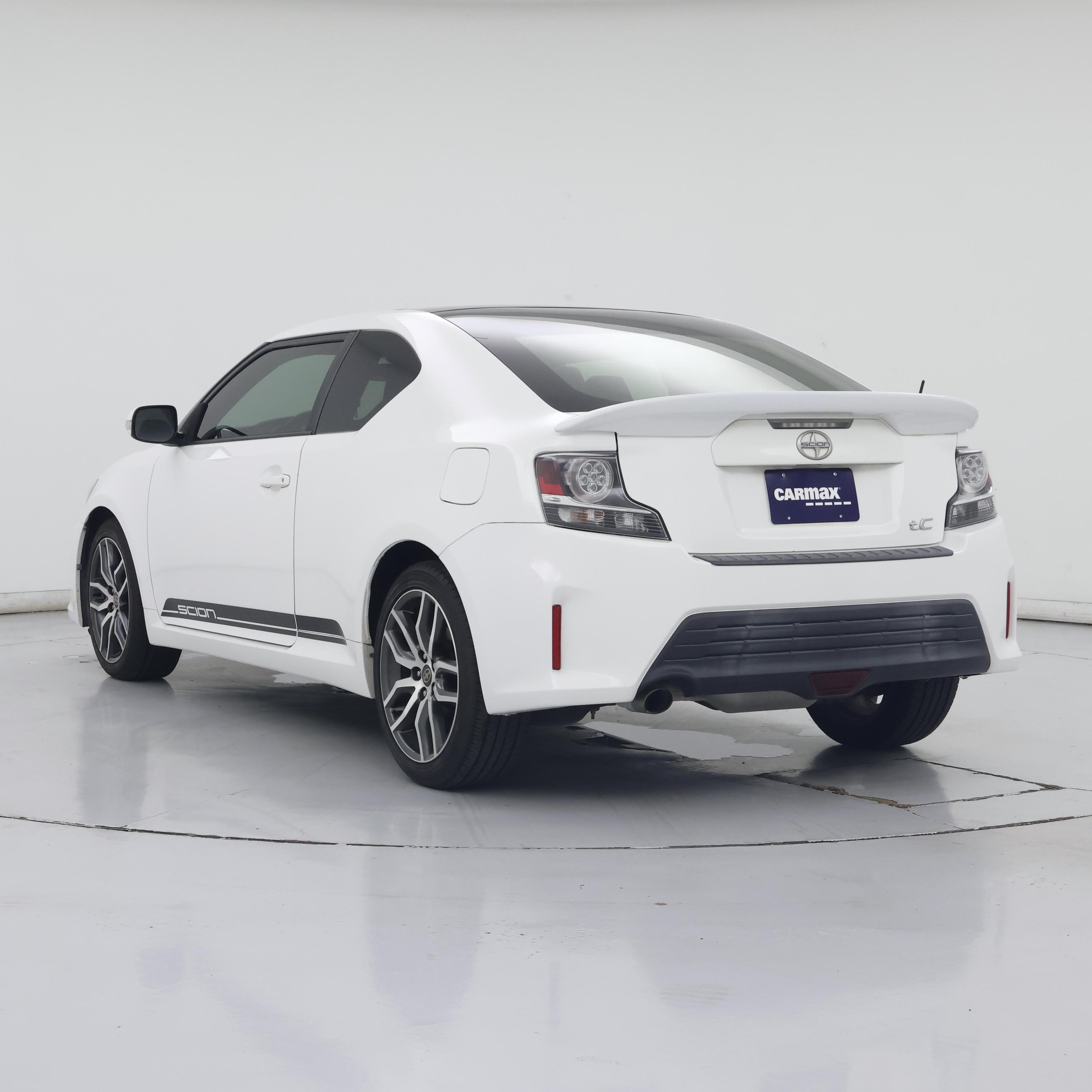 Thumbnail: 2014 Scion tC - 2