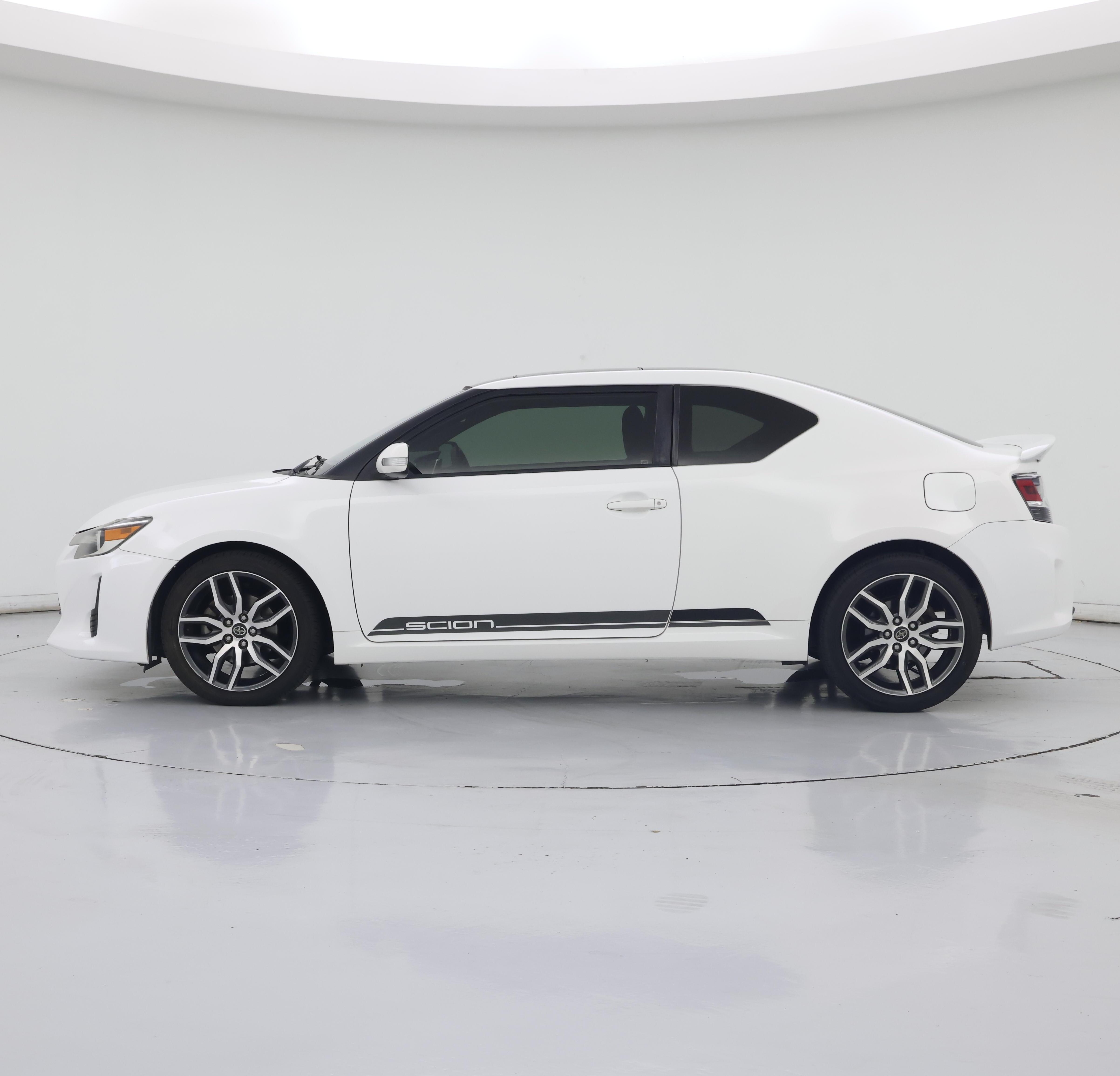Thumbnail: 2014 Scion tC - 3