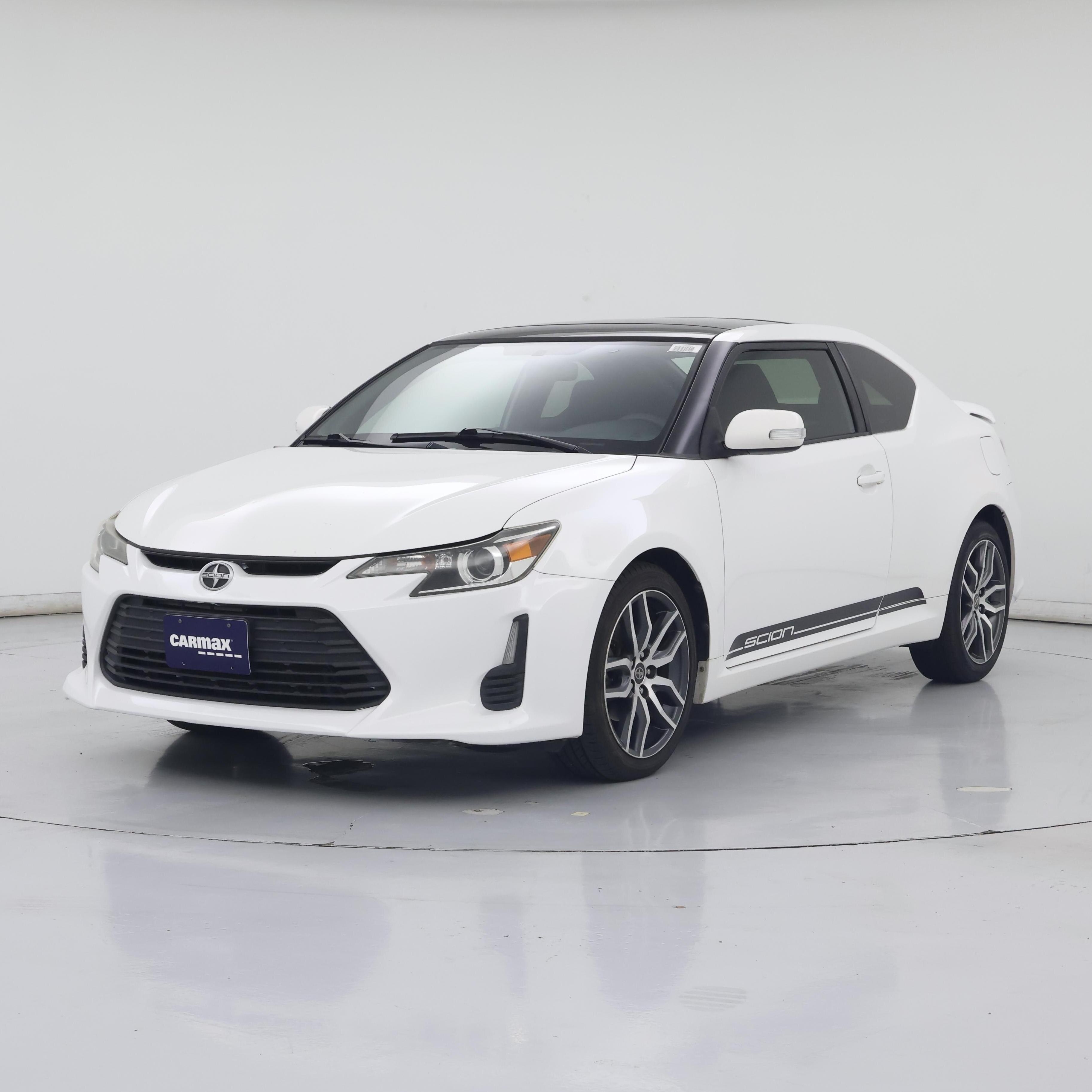 Thumbnail: 2014 Scion tC - 4
