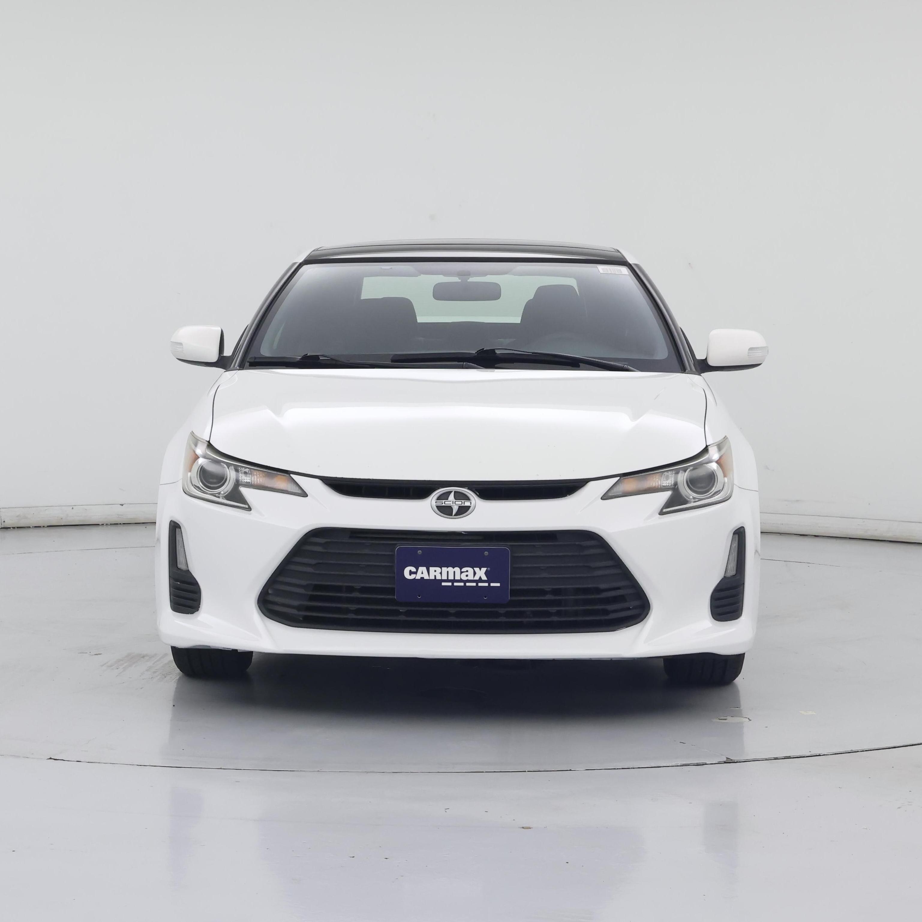 Thumbnail: 2014 Scion tC - 5