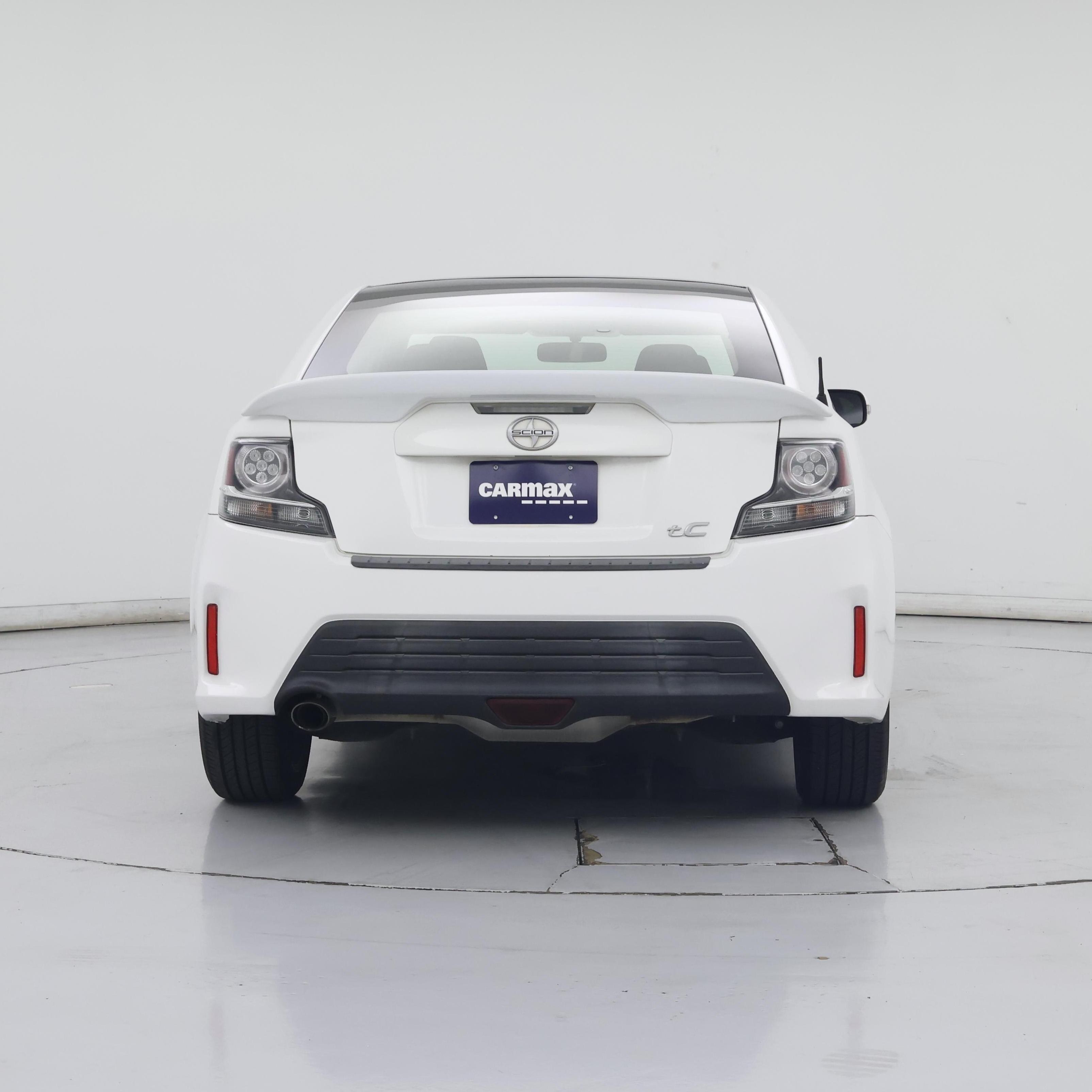 Thumbnail: 2014 Scion tC - 6