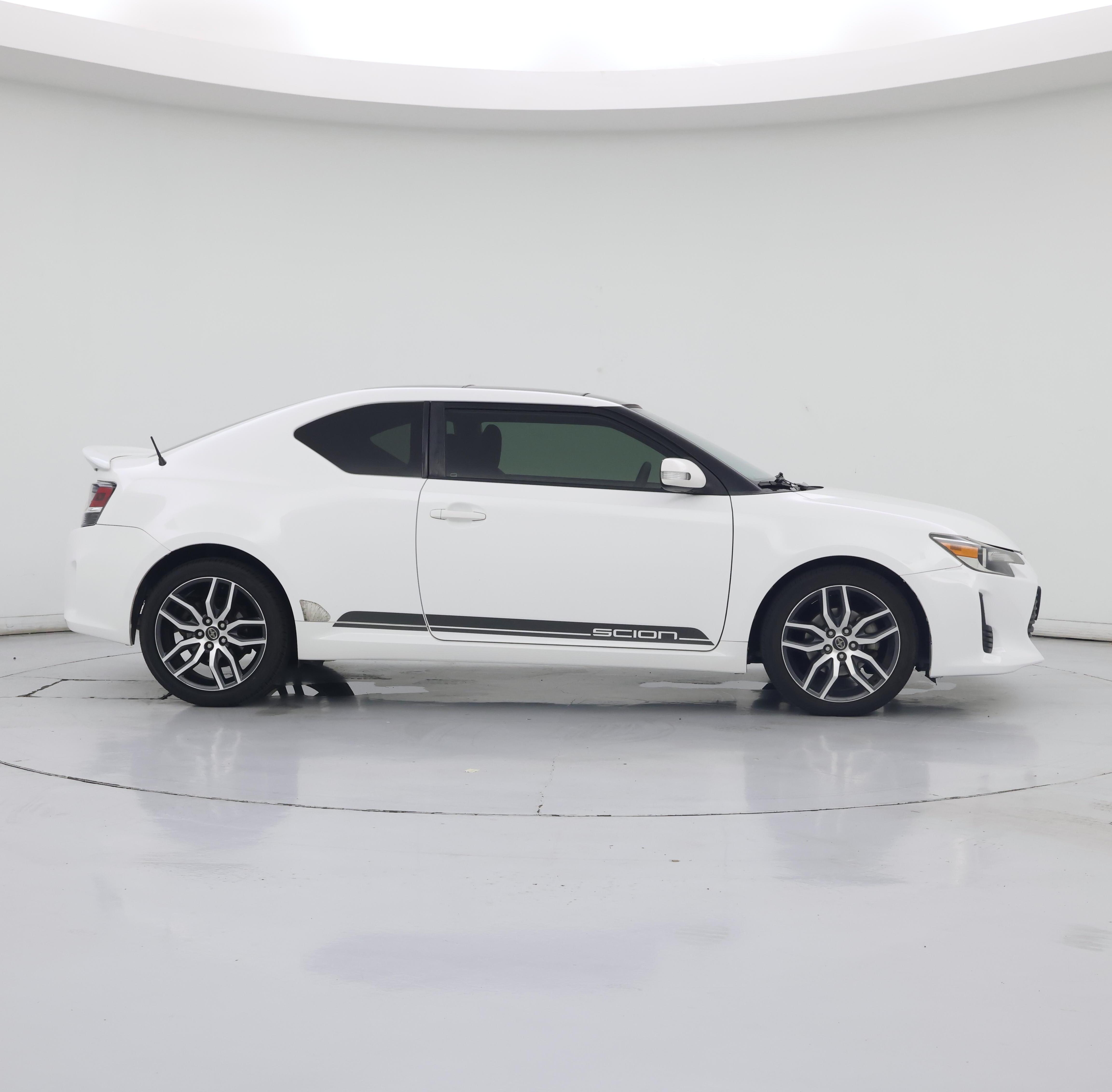 Thumbnail: 2014 Scion tC - 7