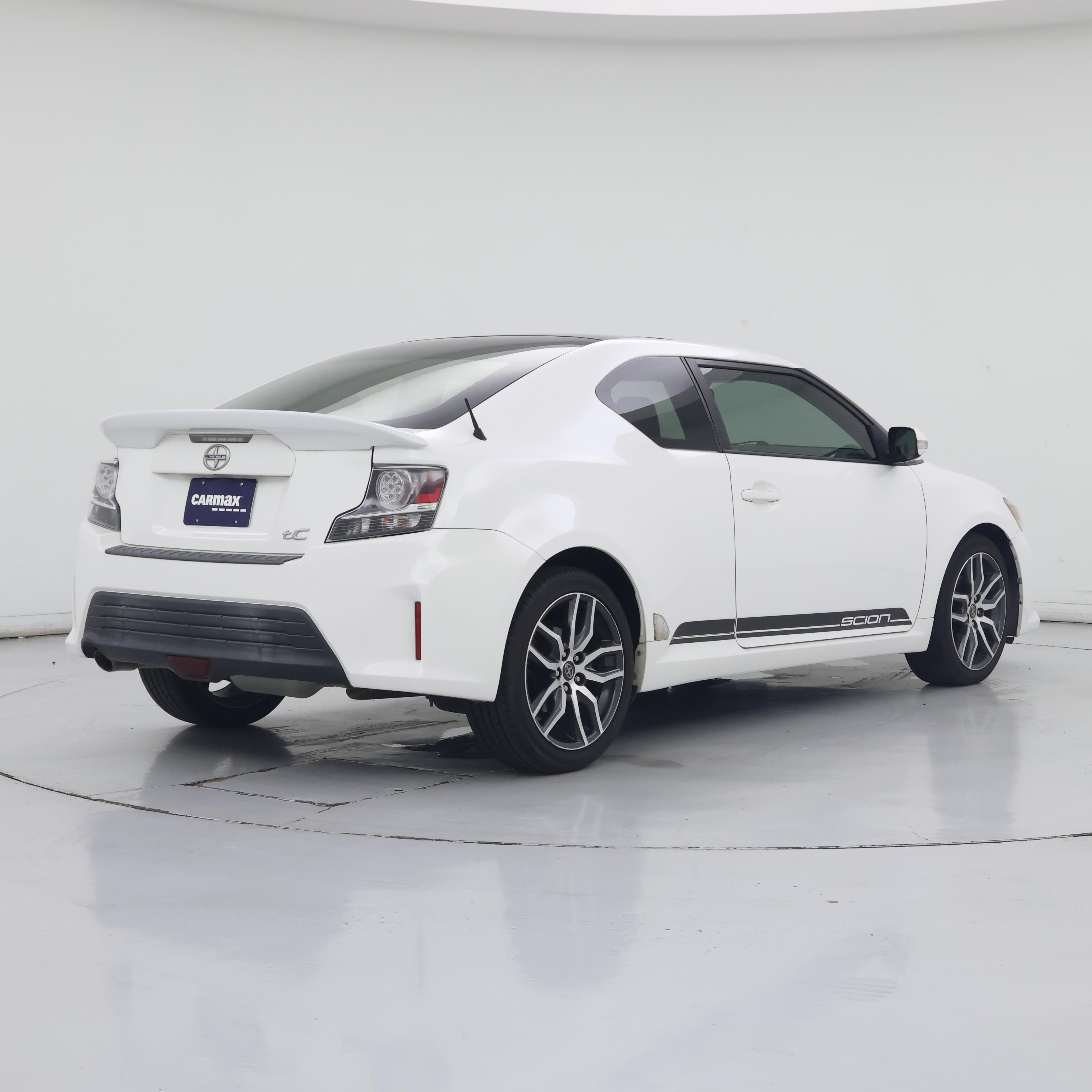 Thumbnail: 2014 Scion tC - 8