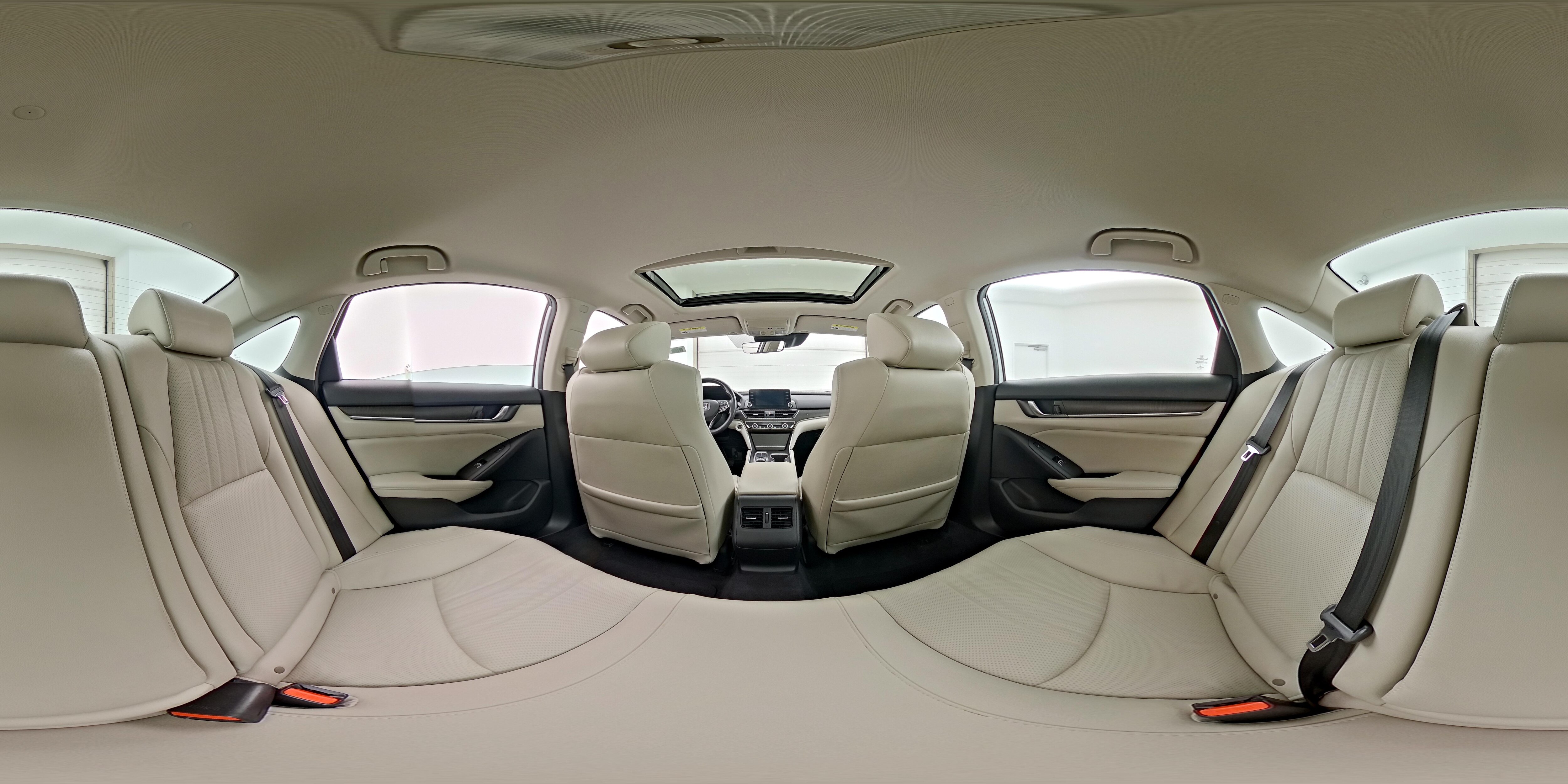 2020 Honda Accord Hybrid Touring - Photo 26