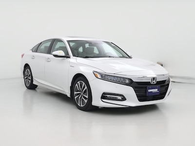 2020 Honda Accord Hybrid Touring