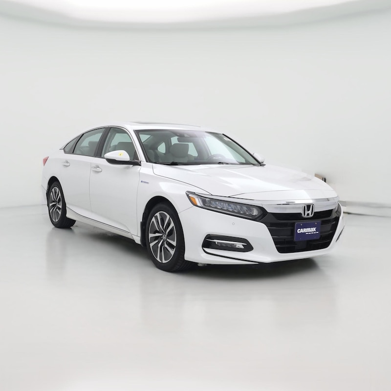 2020 Honda Accord Hybrid Touring