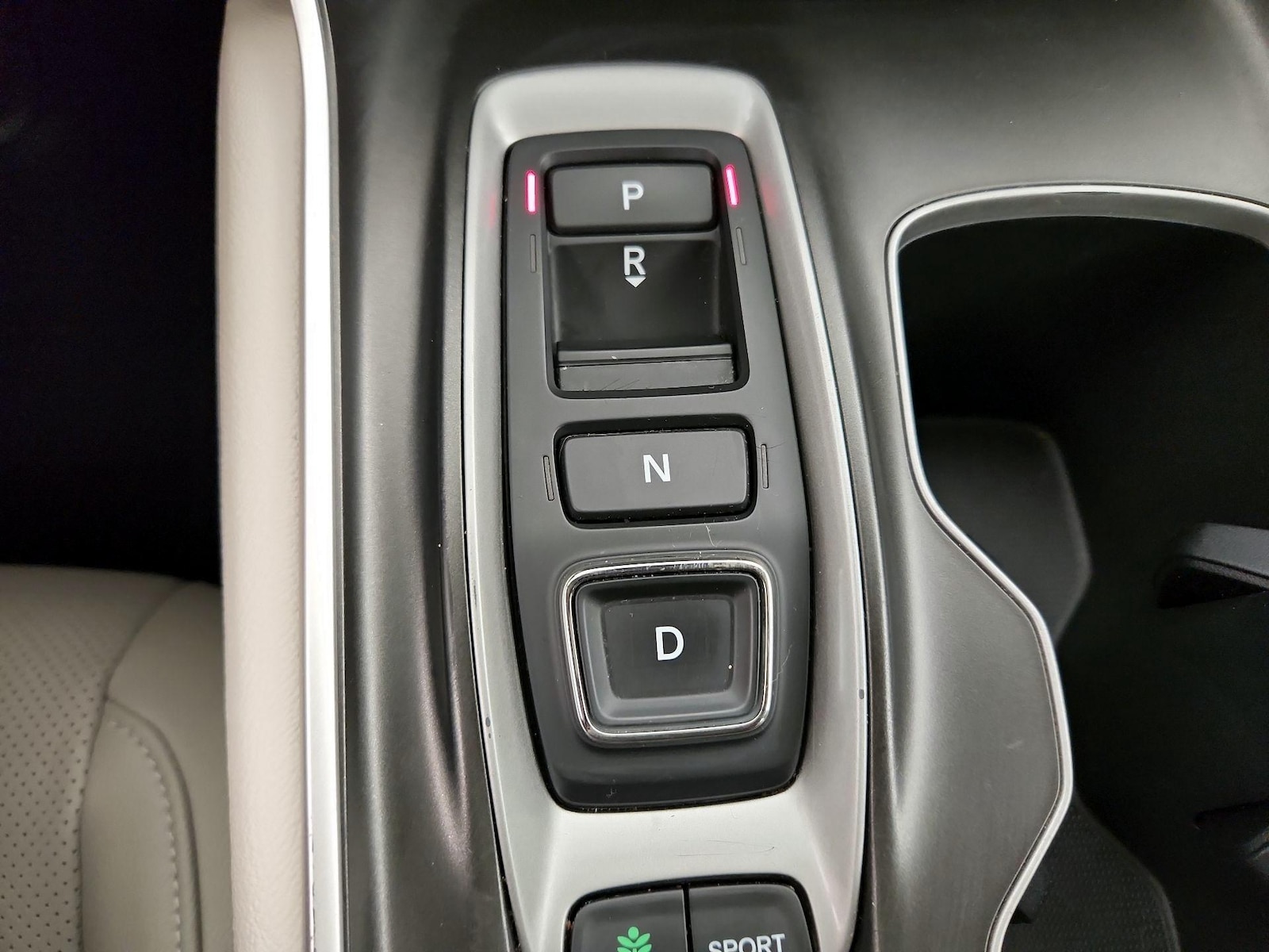 2020 Honda Accord Hybrid Touring - Photo 18