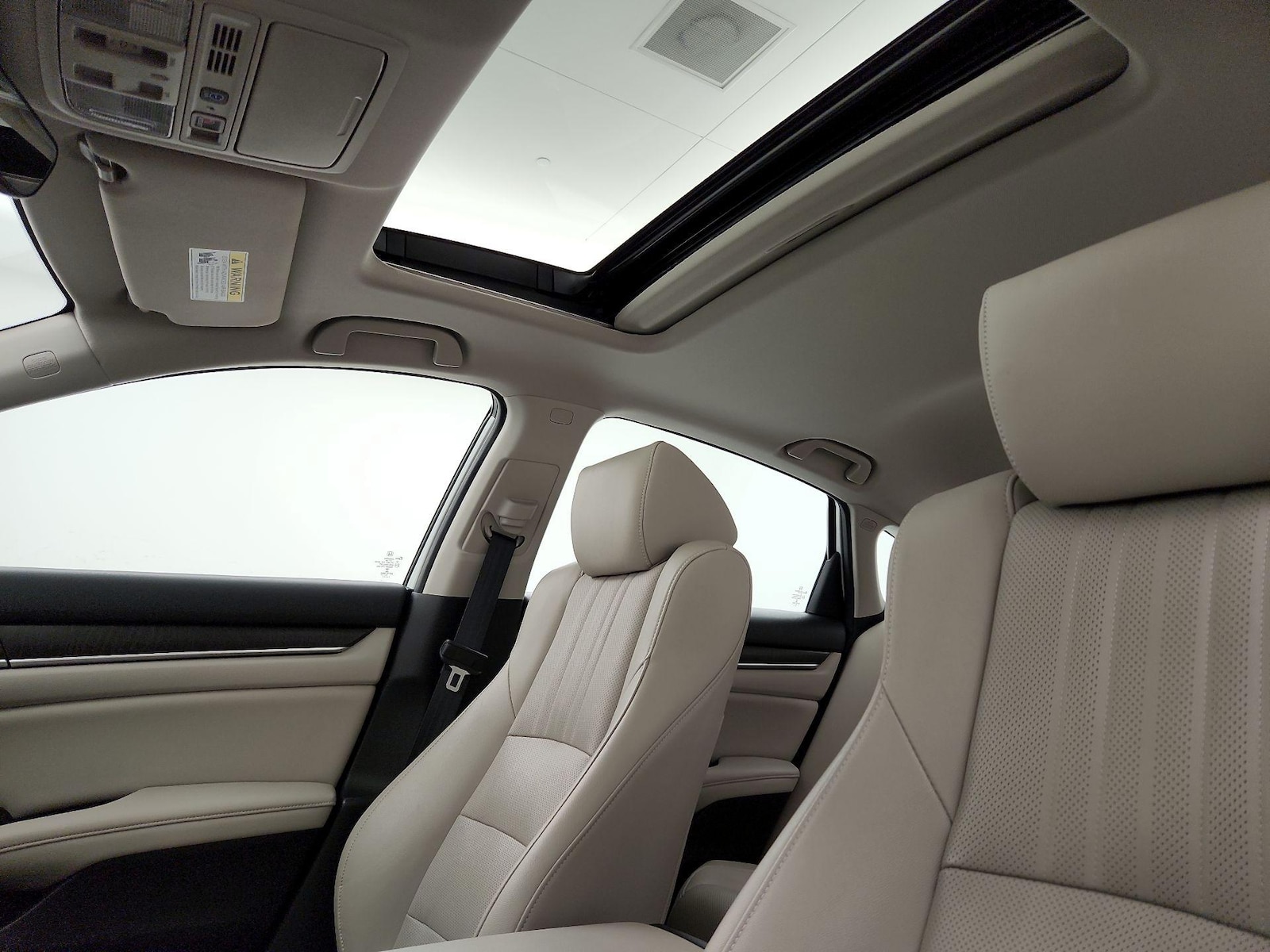 2020 Honda Accord Hybrid Touring - Photo 20
