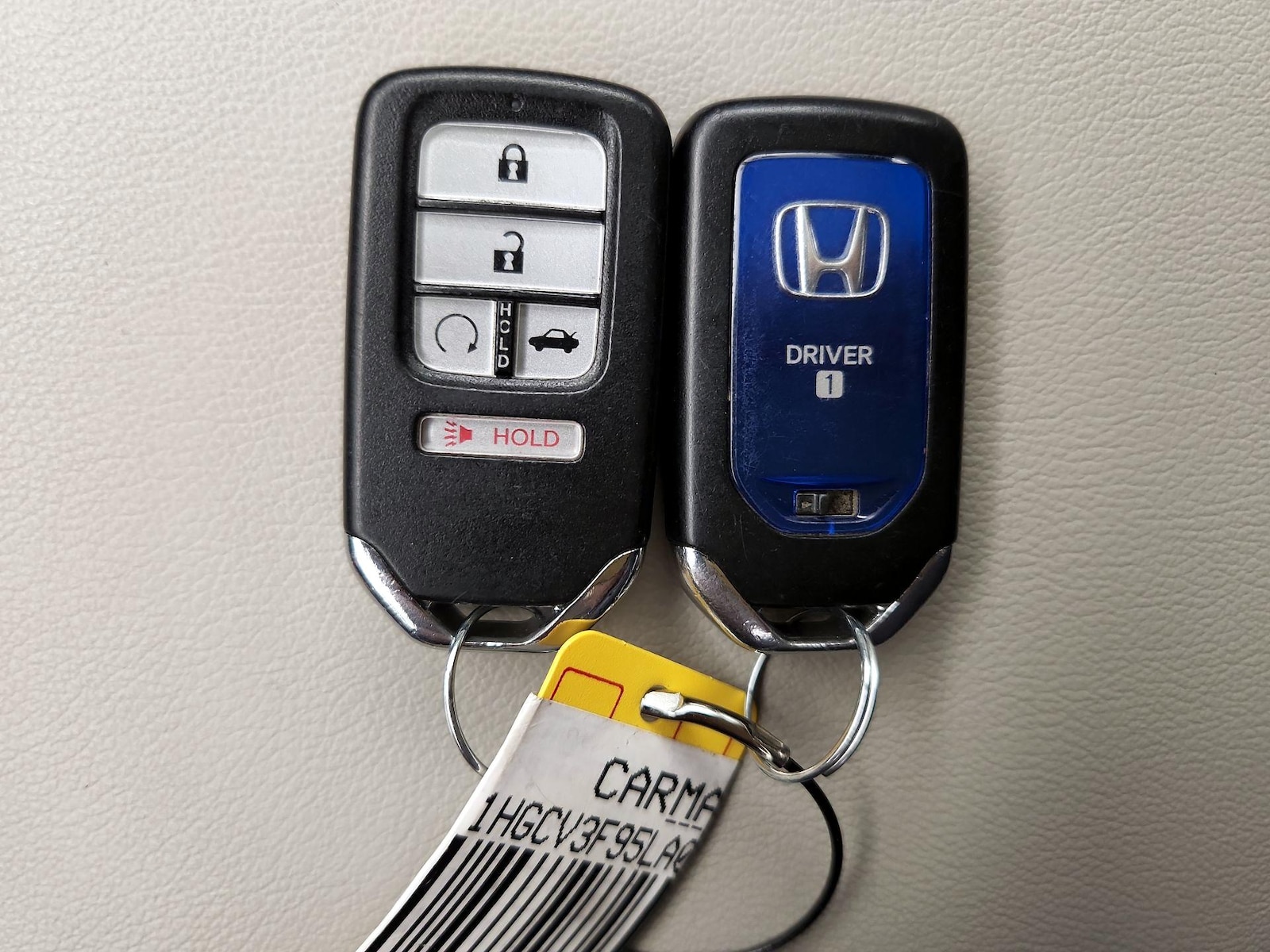 2020 Honda Accord Hybrid Touring - Photo 24