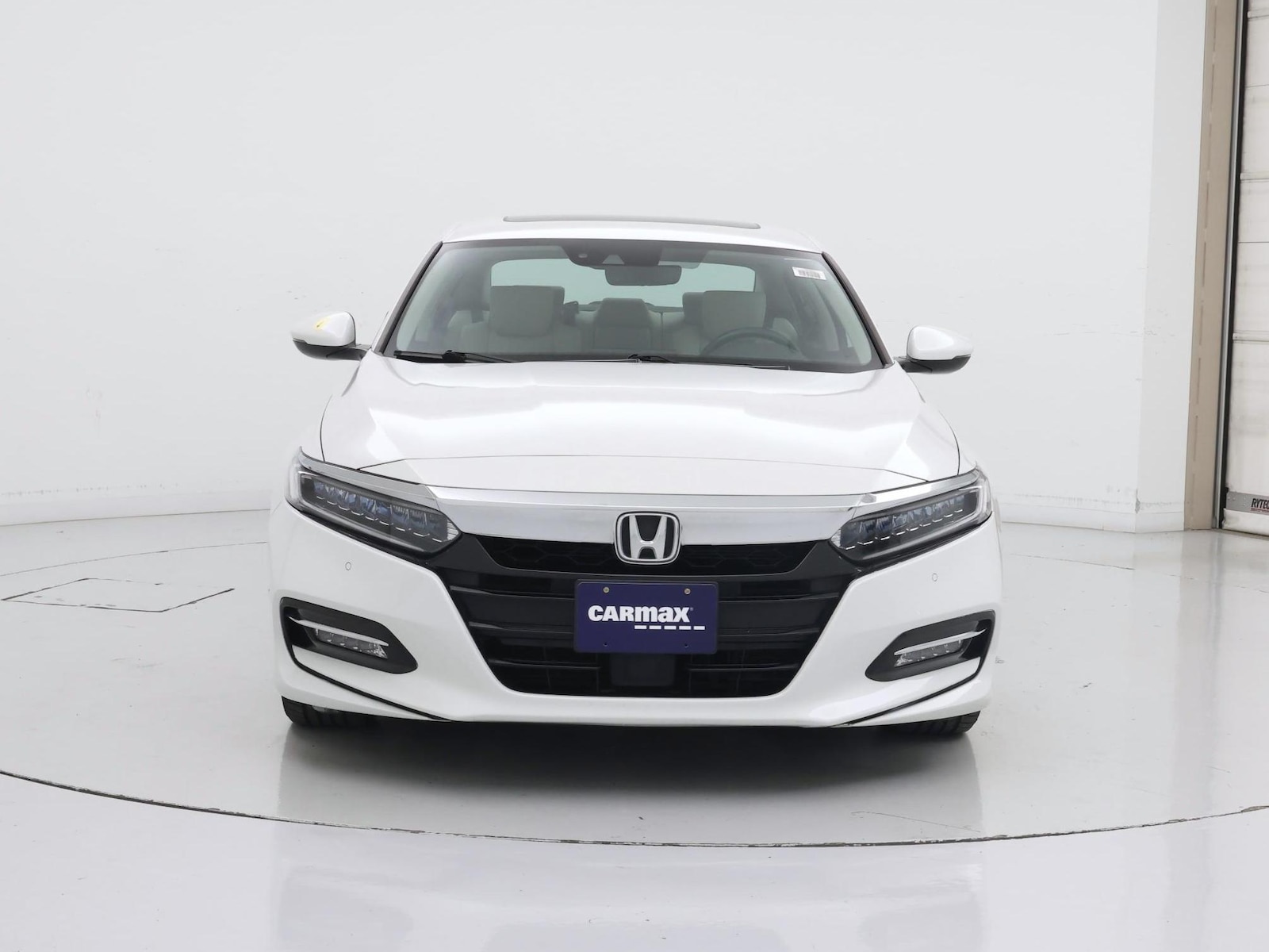 2020 Honda Accord Hybrid Touring - Photo 6