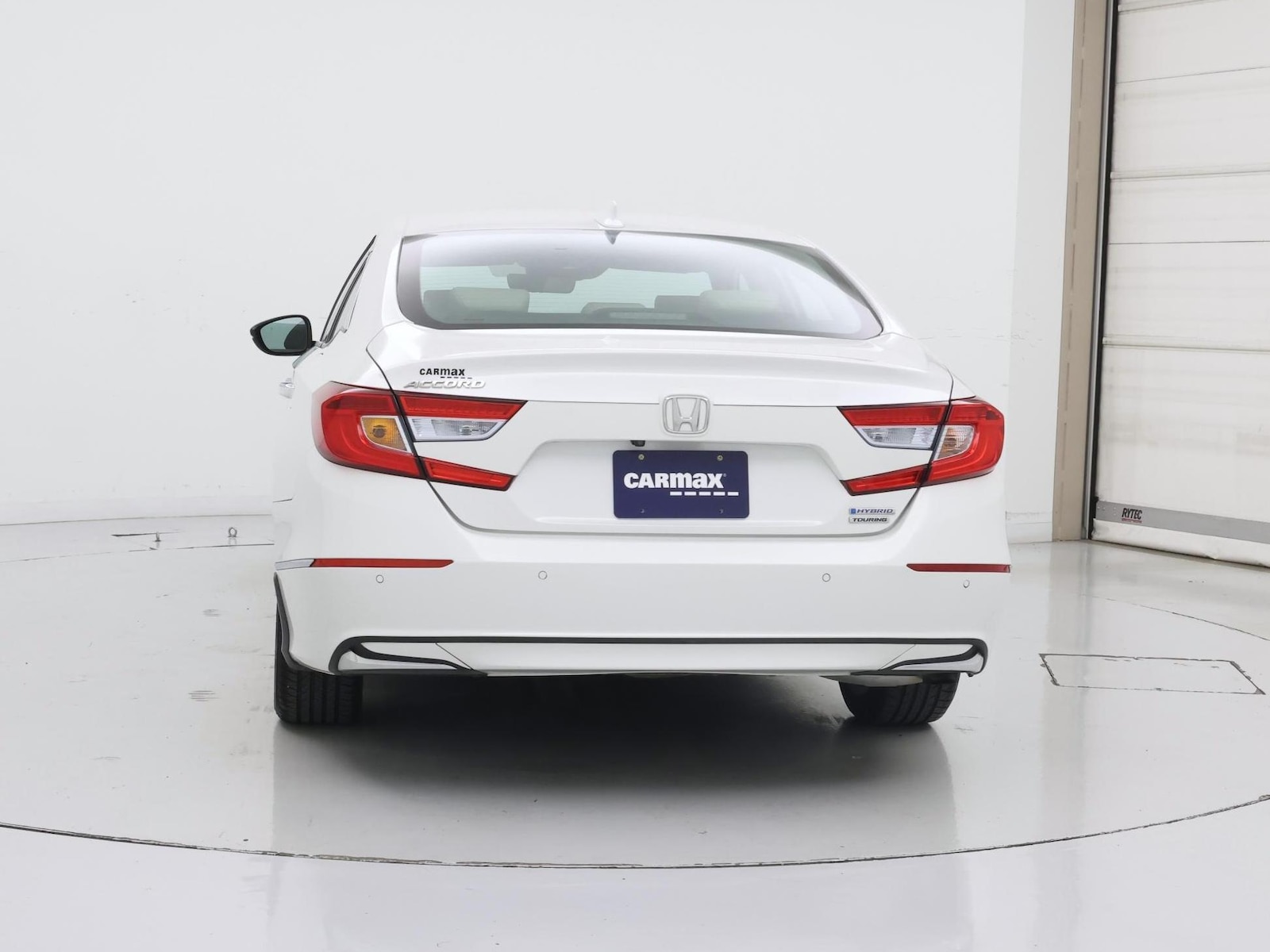 2020 Honda Accord Hybrid Touring - Photo 7