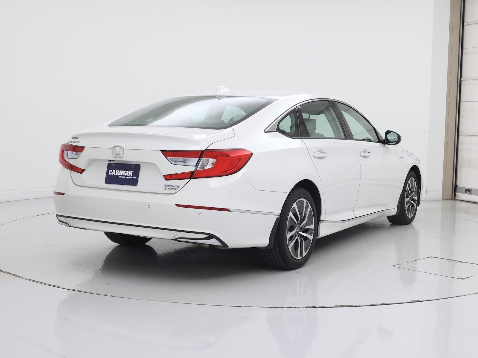 2020 Honda Accord Hybrid Touring - Photo 9