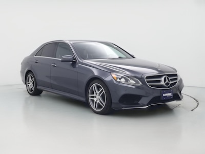 2016 Mercedes-Benz E350 Sport