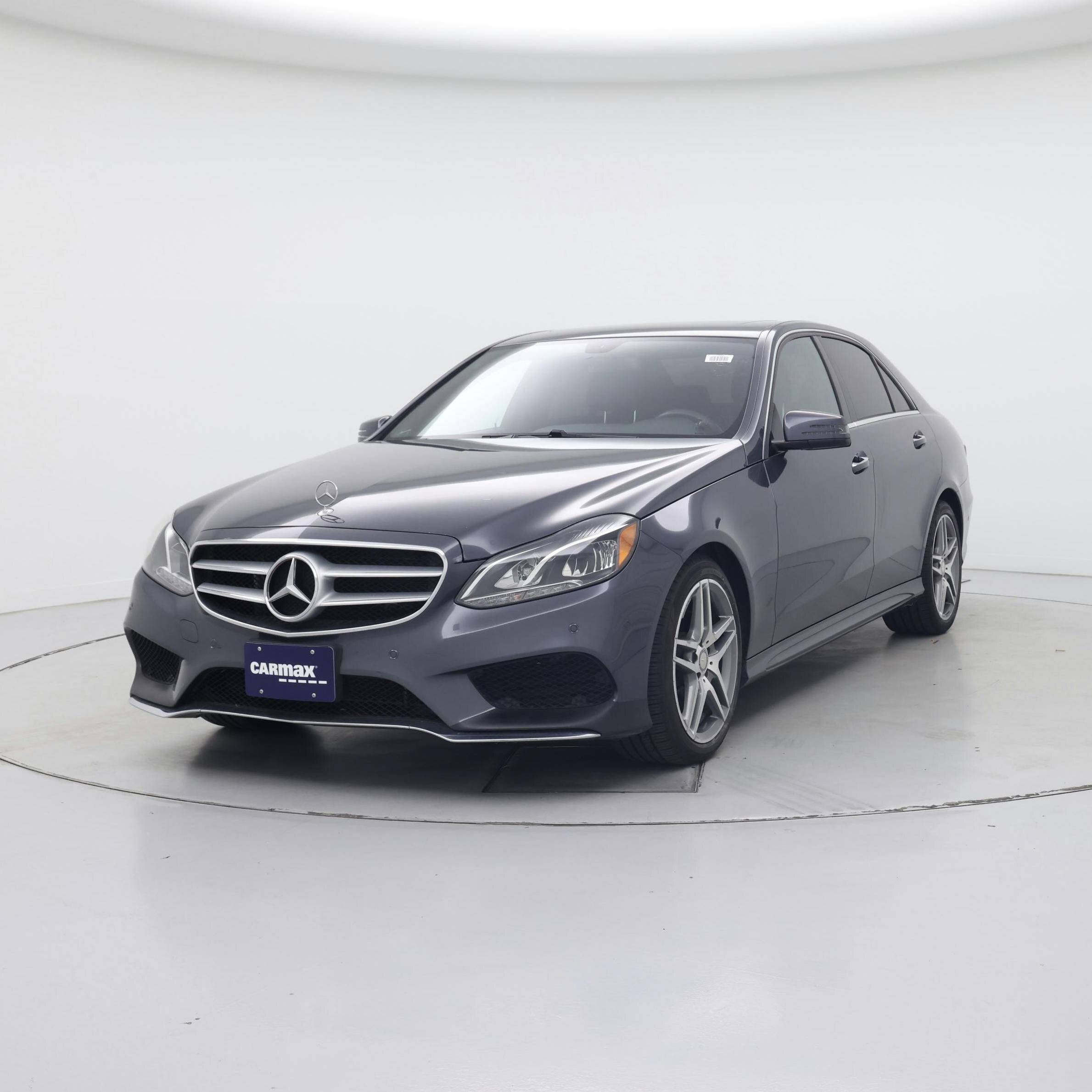 Thumbnail: 2016 Mercedes-Benz E-Class - 4