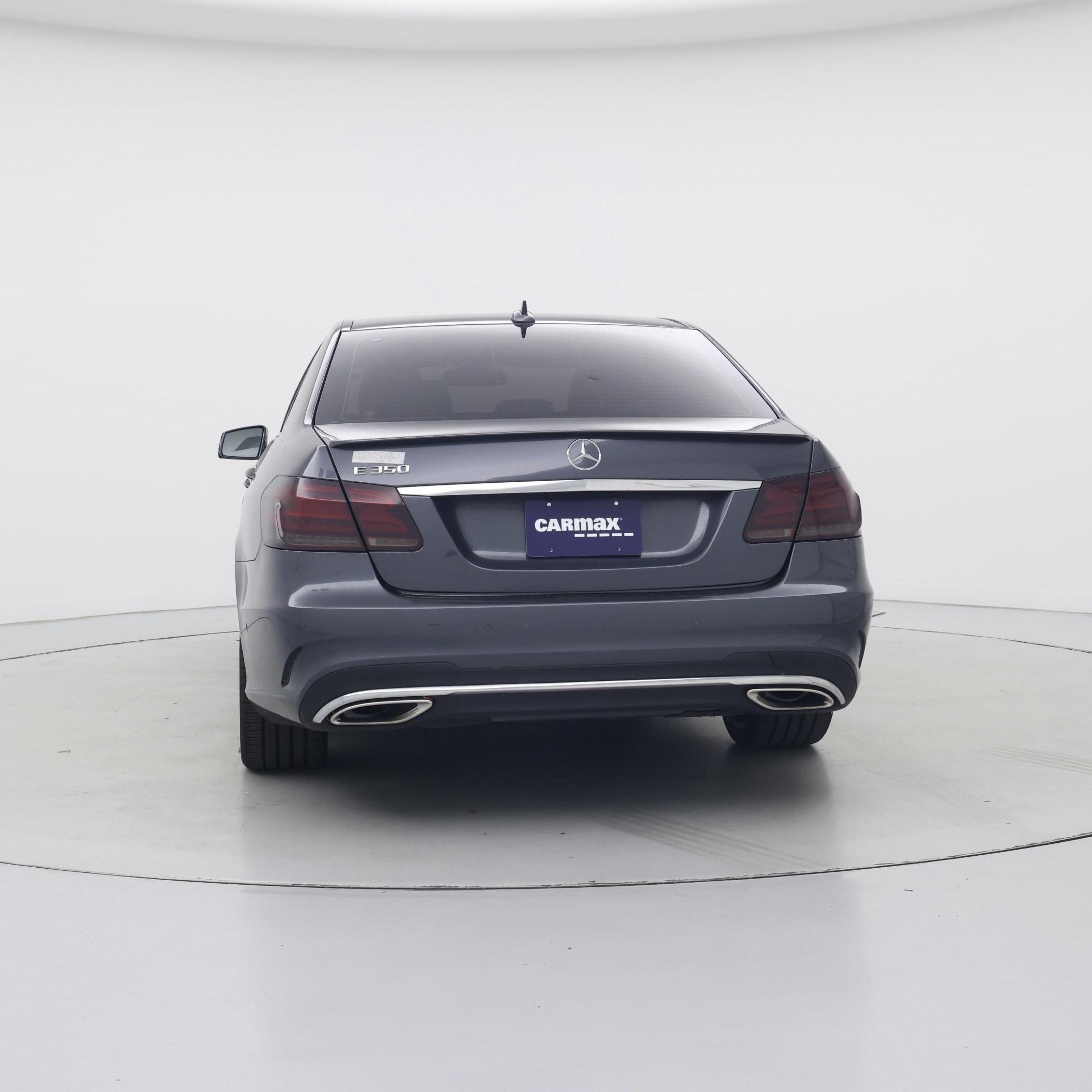 Thumbnail: 2016 Mercedes-Benz E-Class - 6