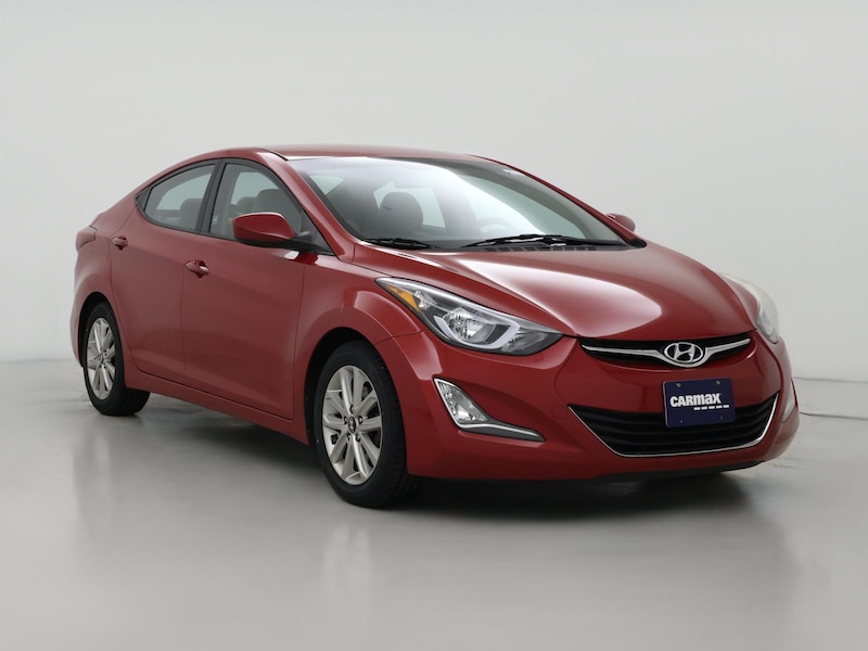 2014 Hyundai Elantra SE -
                  Norwood, MA