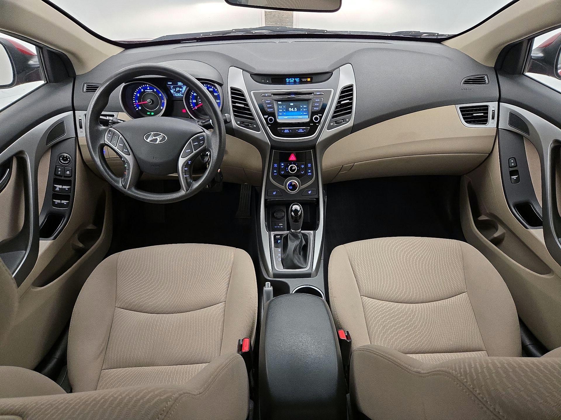 Thumbnail: 2014 Hyundai Elantra - 9
