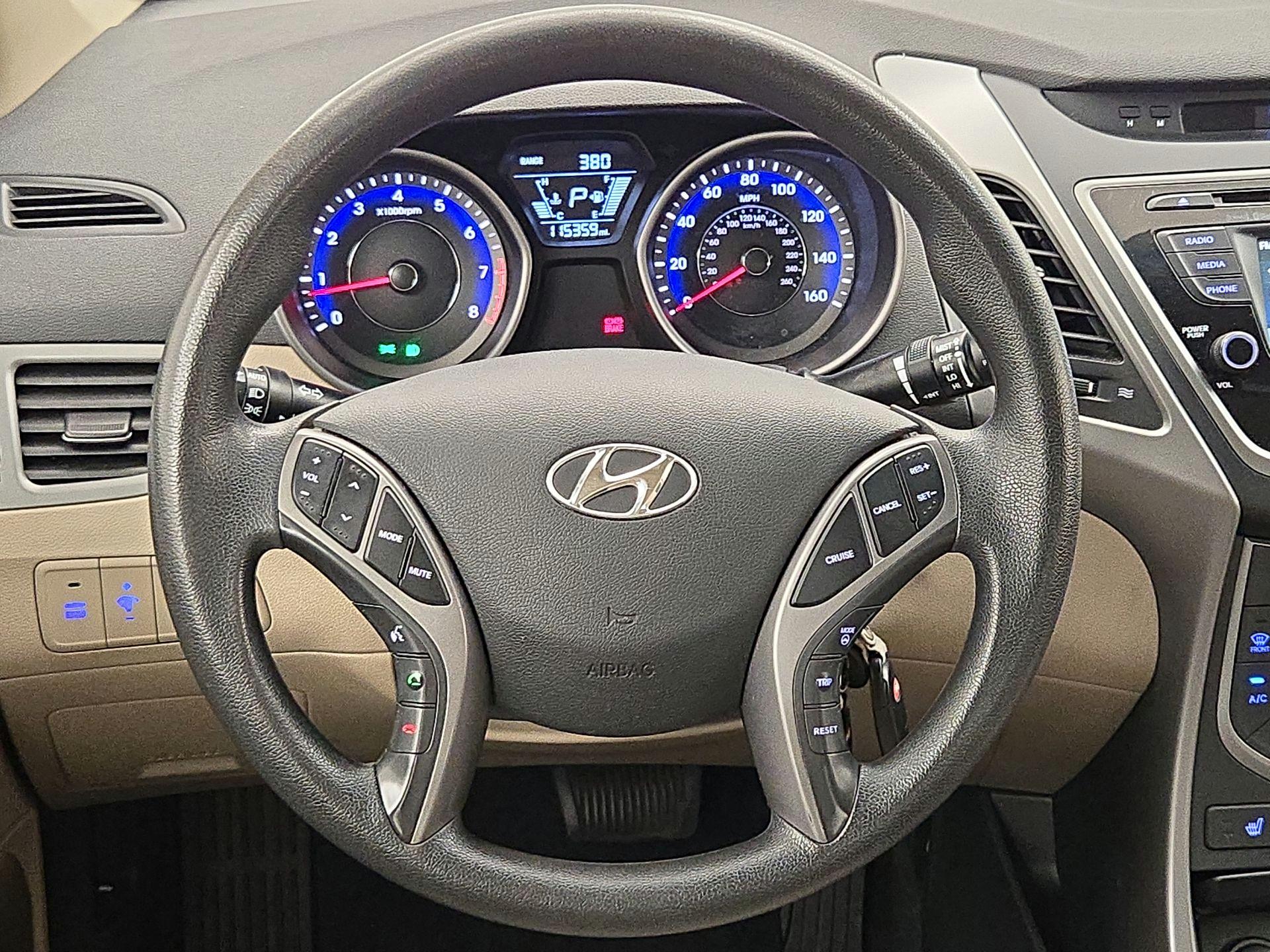 Thumbnail: 2014 Hyundai Elantra - 10