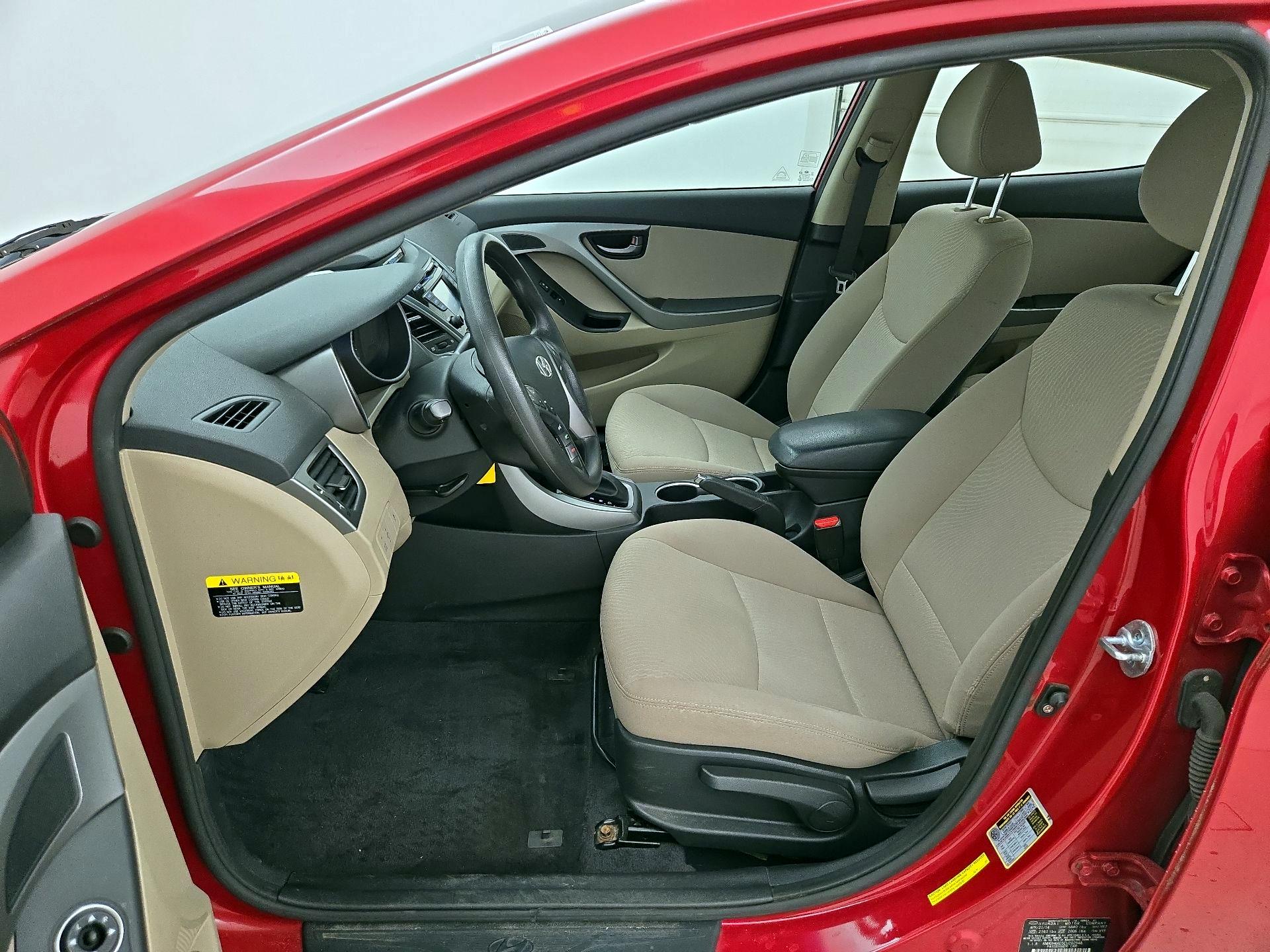 Thumbnail: 2014 Hyundai Elantra - 11