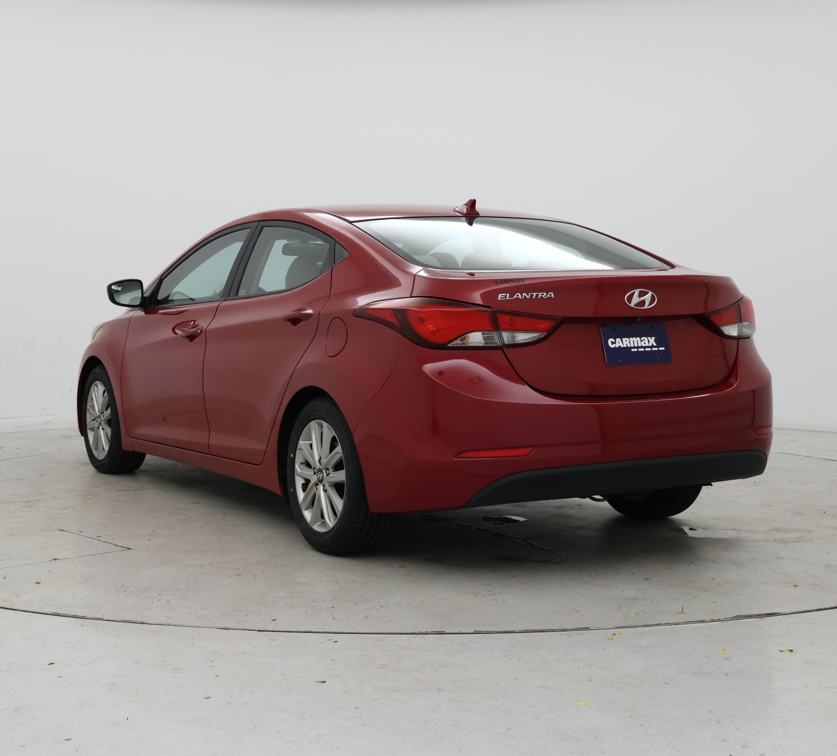 Thumbnail: 2014 Hyundai Elantra - 2