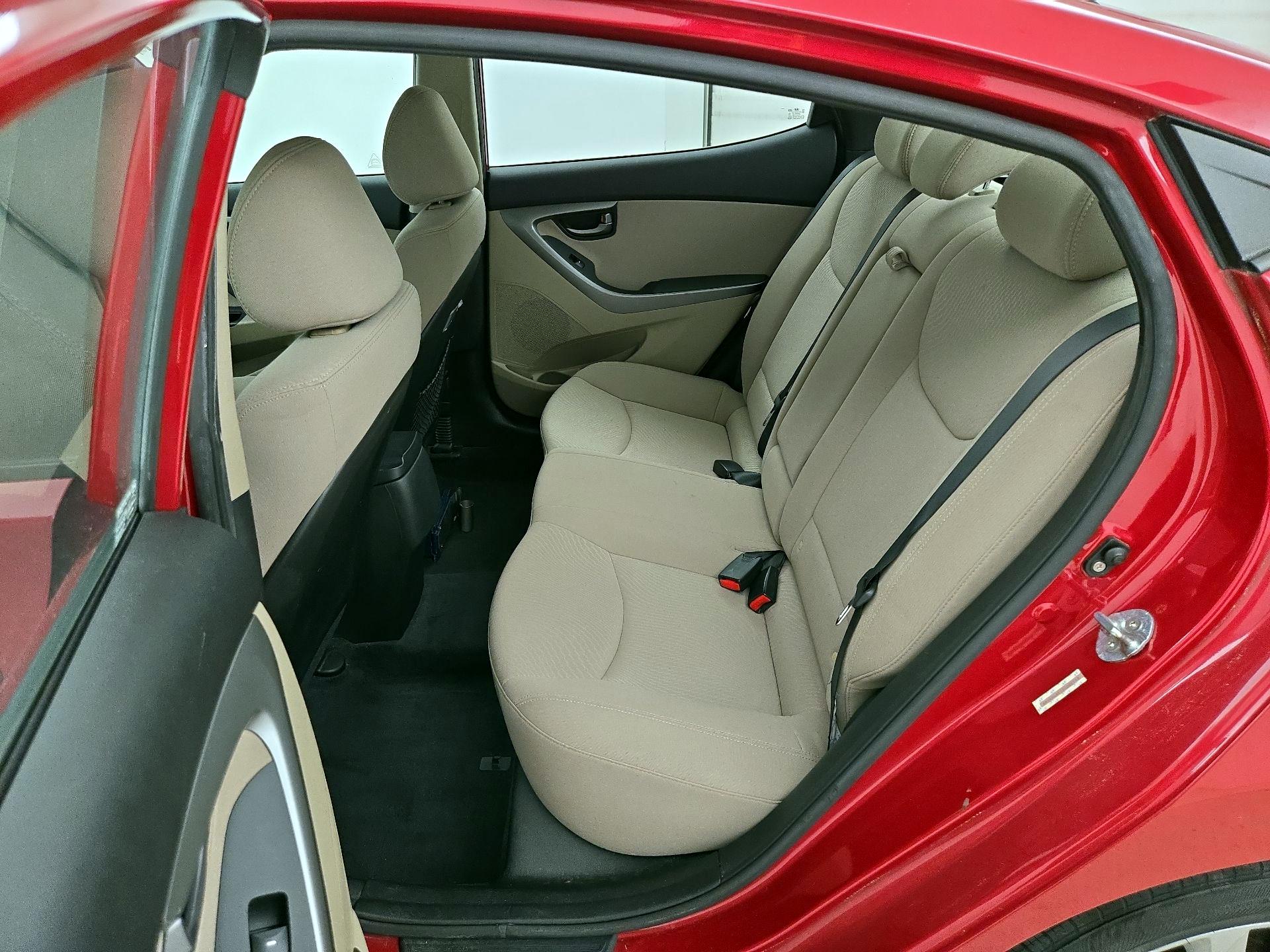 Thumbnail: 2014 Hyundai Elantra - 19