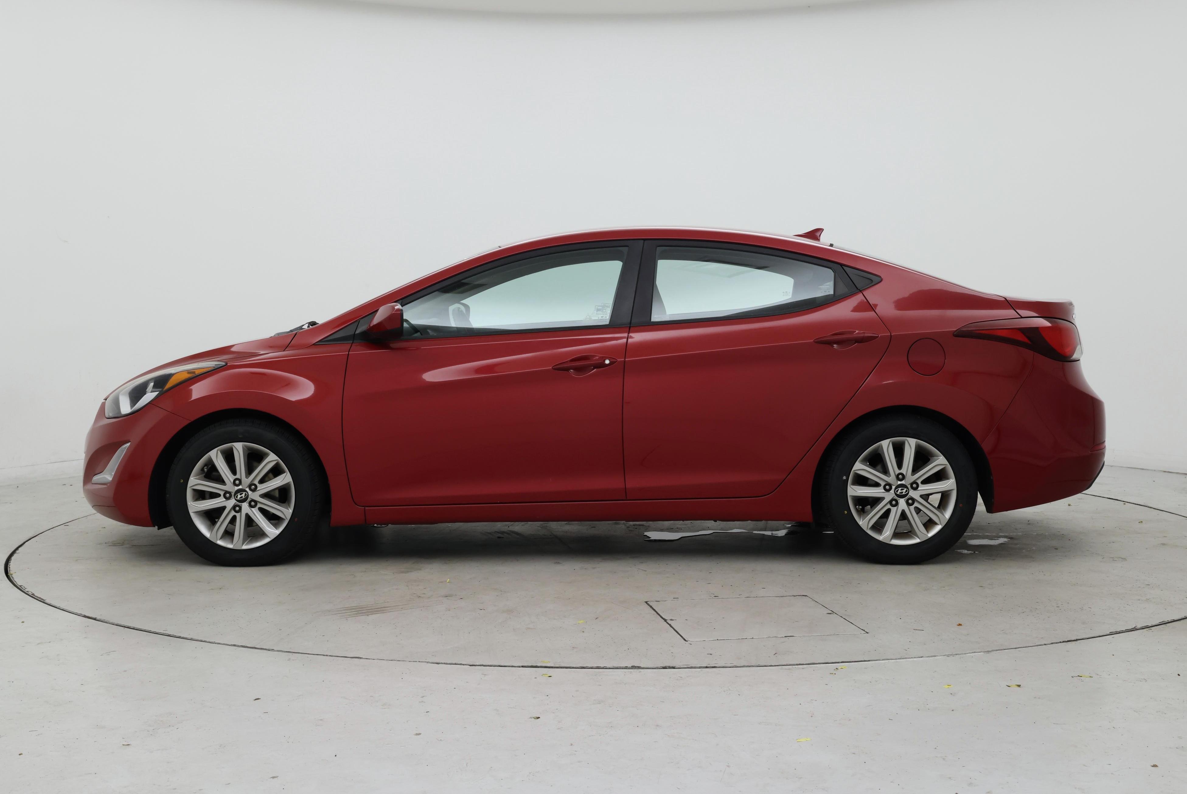 Thumbnail: 2014 Hyundai Elantra - 3