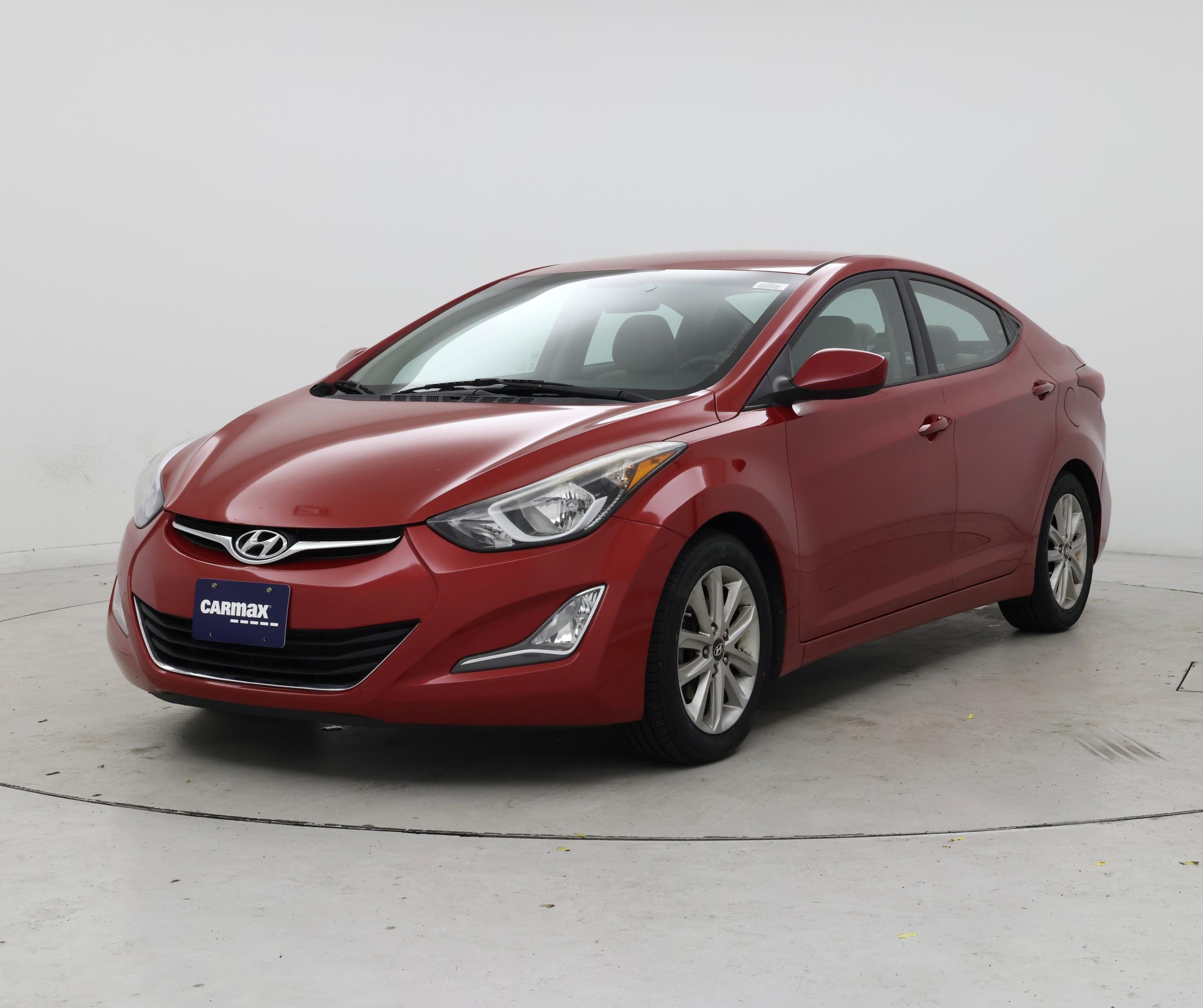 Thumbnail: 2014 Hyundai Elantra - 4