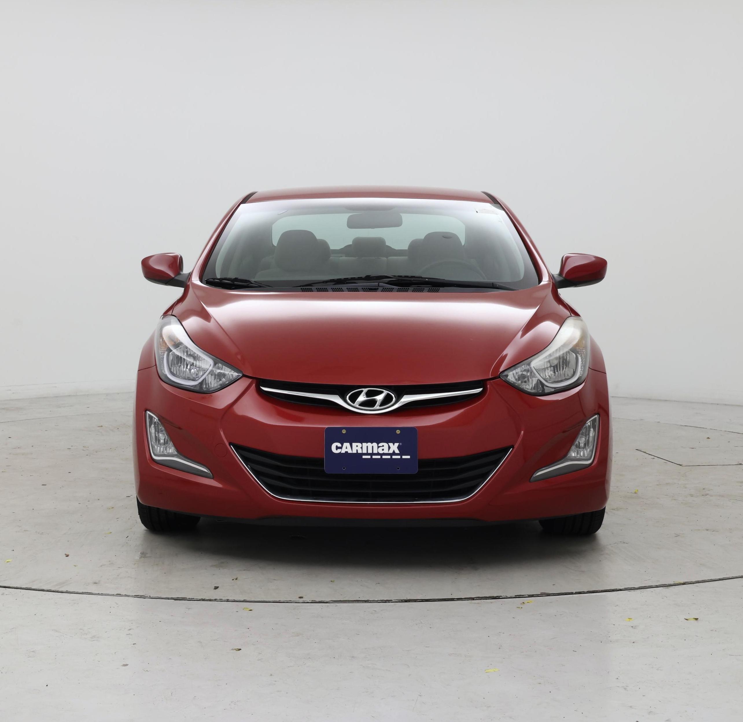 Thumbnail: 2014 Hyundai Elantra - 5