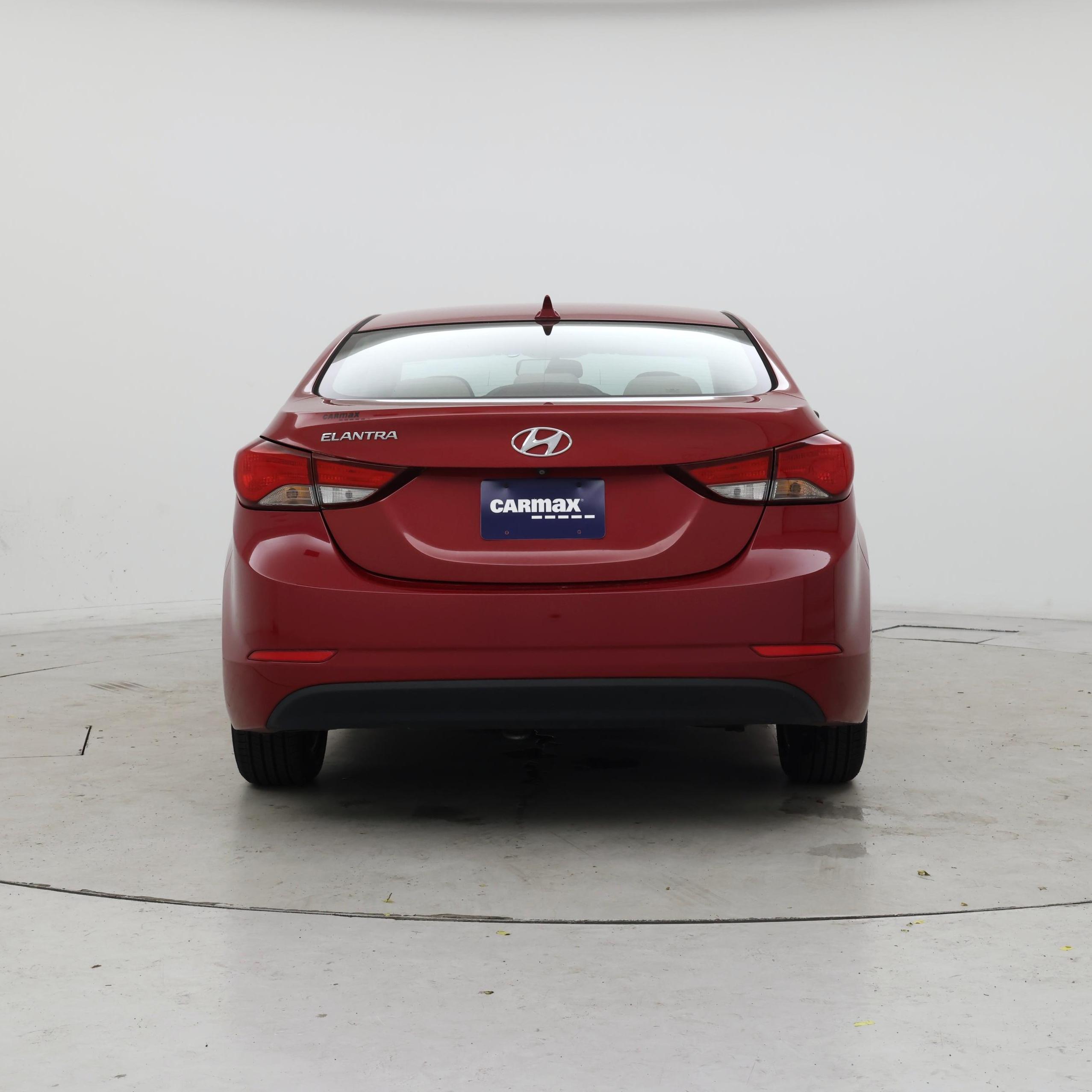 Thumbnail: 2014 Hyundai Elantra - 6